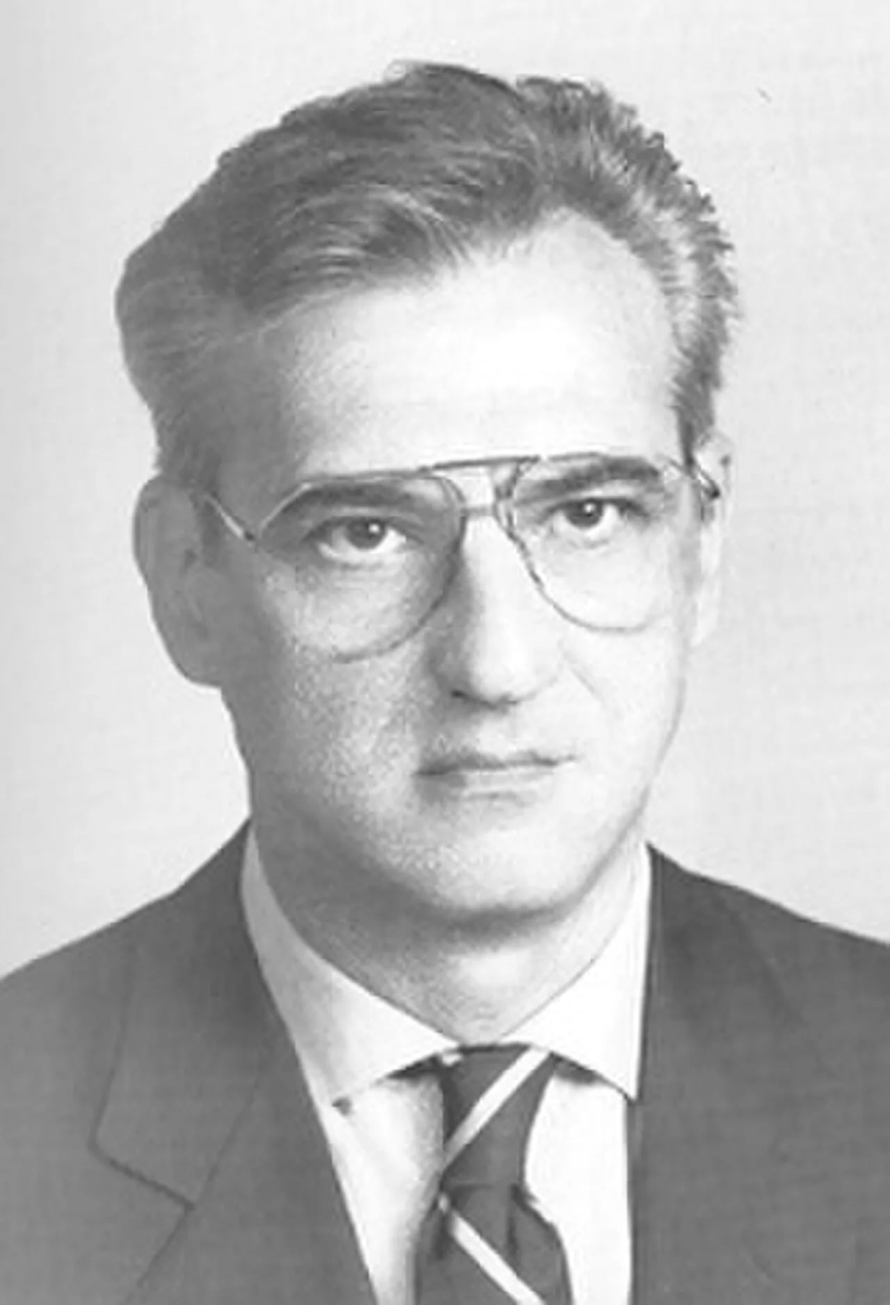 Porträt von Piergiuseppe D'Andreamatteo (1944–2017) – Gedenkseite