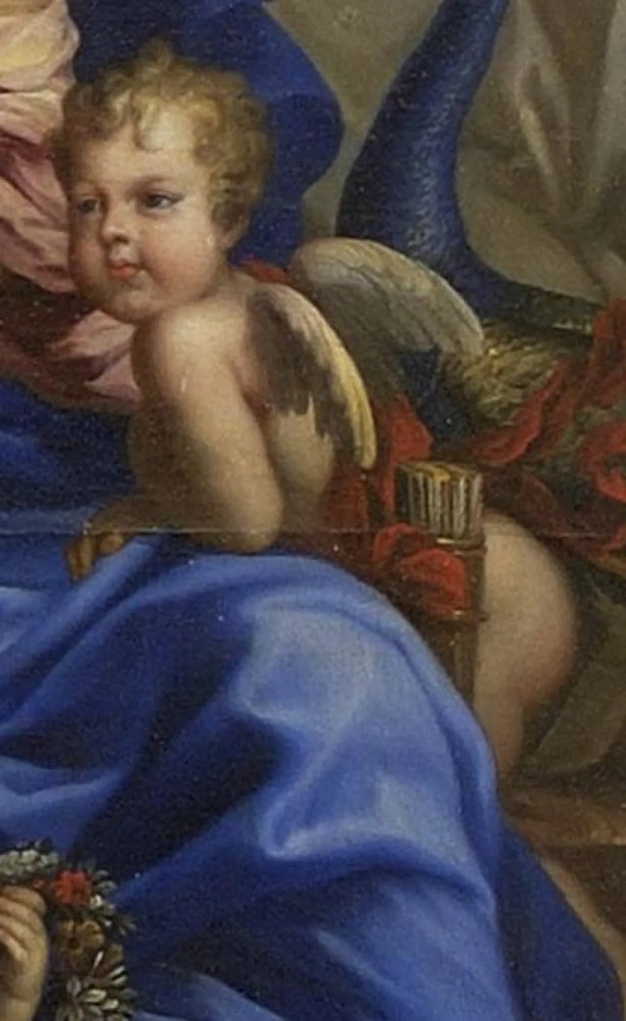 Portrait of Philippe-Charles von Frankreich (1668–1671) – memorial page