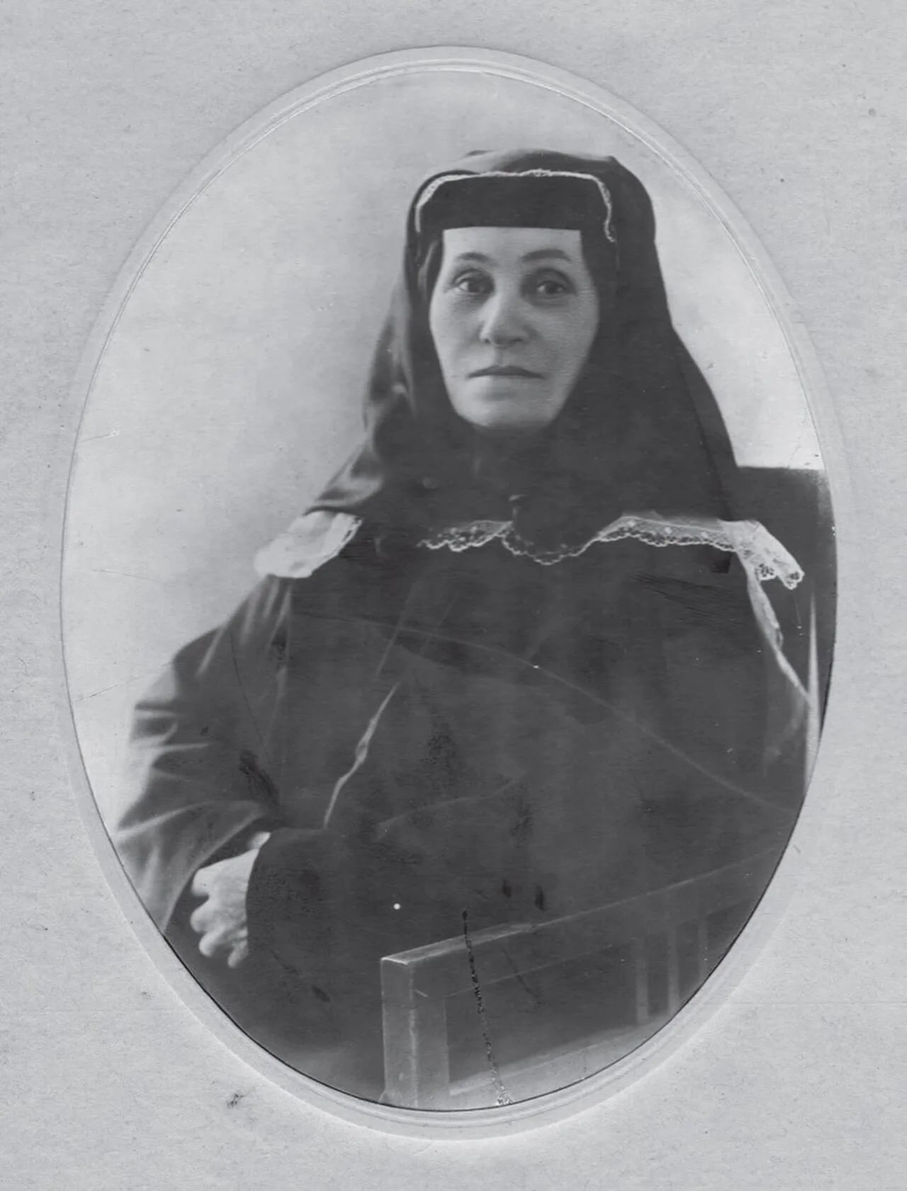 Portrait of Ketewan Geladse (1858–1937) – memorial page