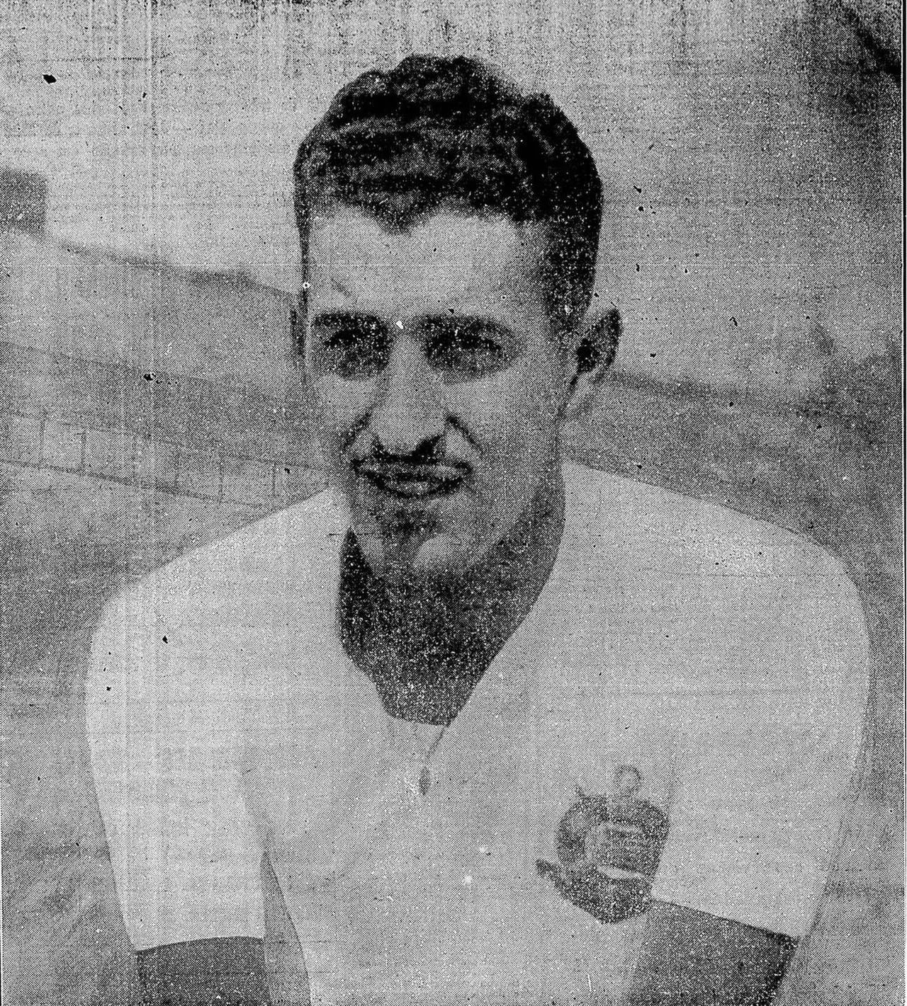Porträt von Cláudio Christovam de Pinho (1922–2000) – Gedenkseite