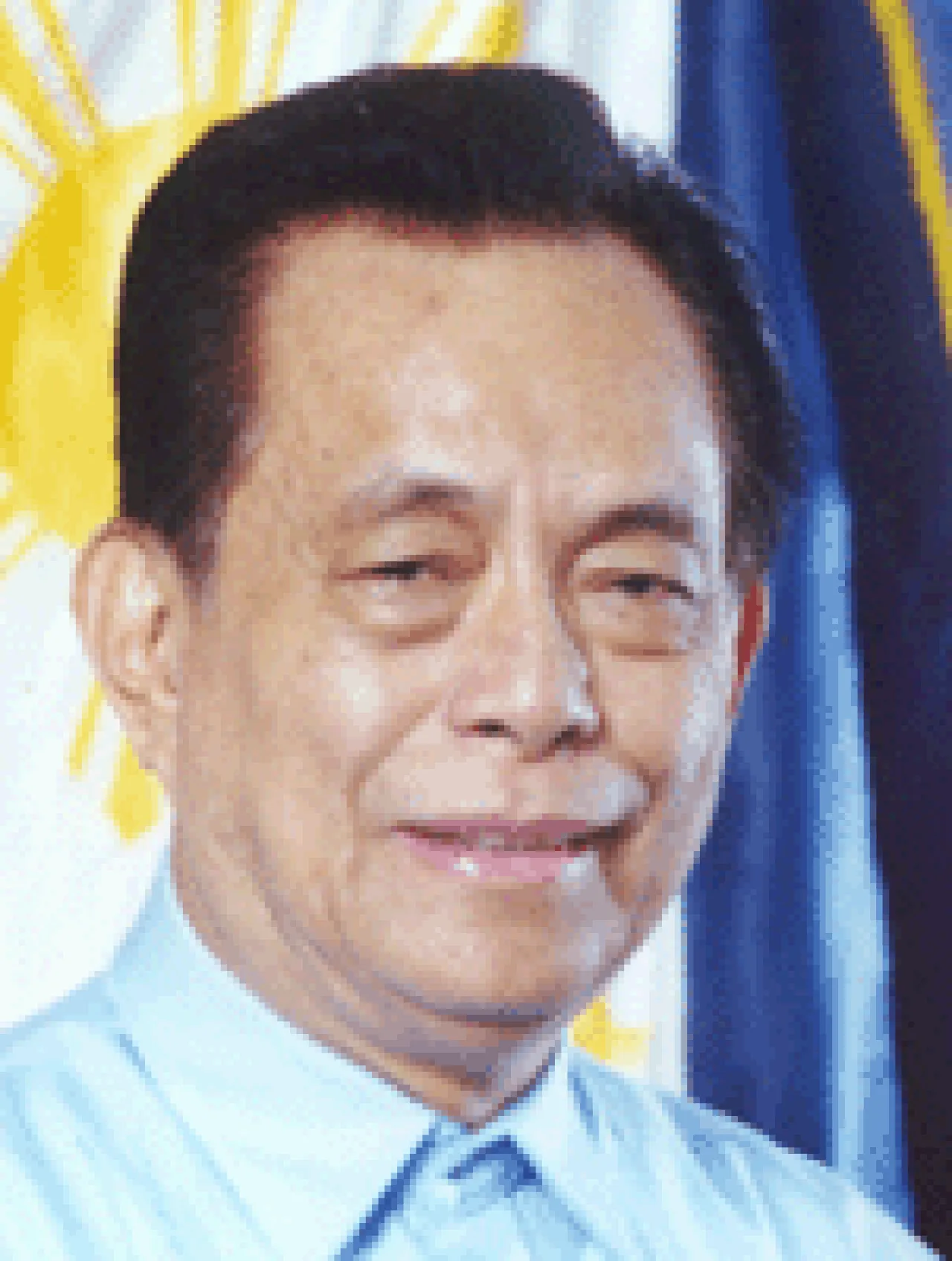 Portrait of Aquilino Pimentel, Jr. (1933–2019) – memorial page