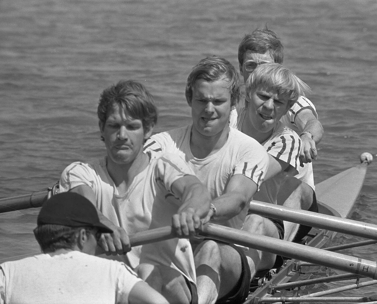Porträt von Arthur Koning (1944–2015) – Gedenkseite