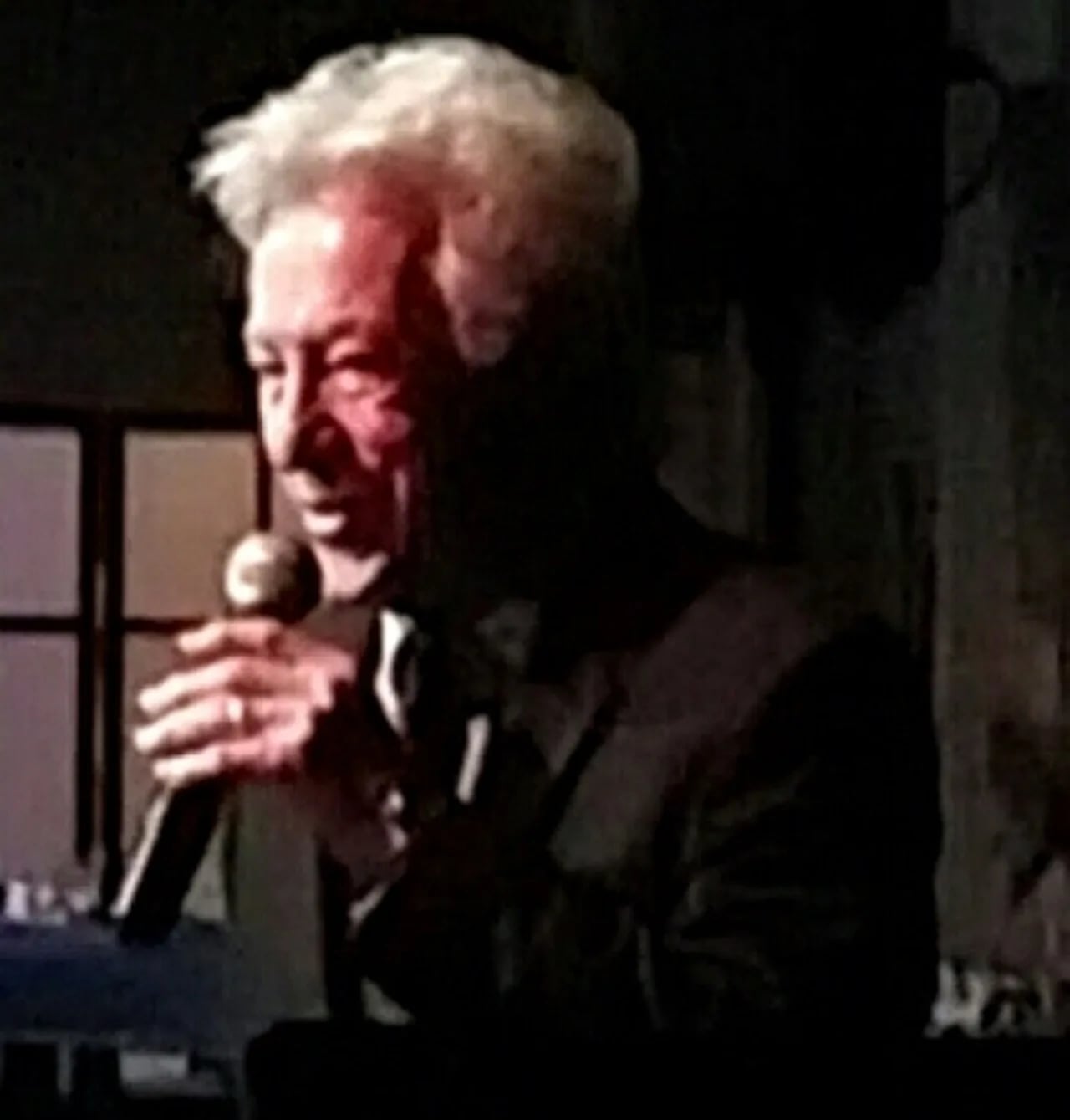Porträt von Jean Nichol (1944–2020) – Gedenkseite