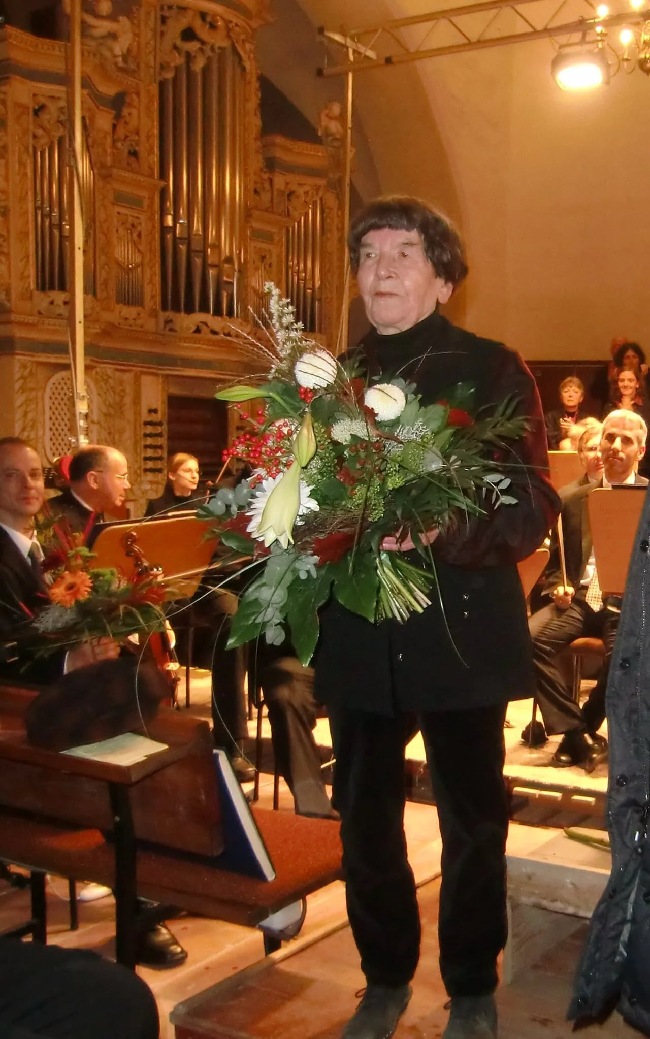 Porträt von Thea Labes (1937–2011) – Gedenkseite