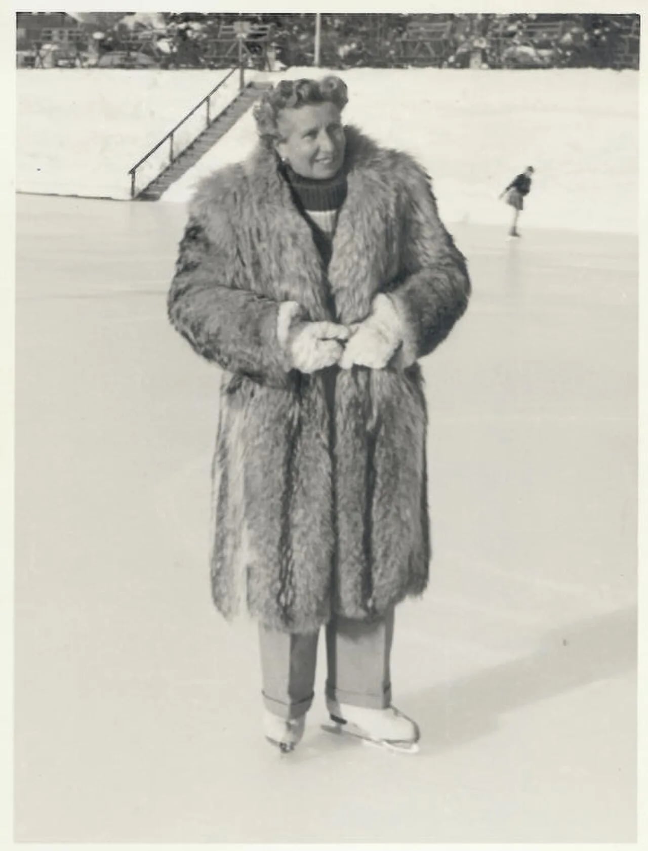 Porträt von Thea Frenssen (1895–1980) – Gedenkseite