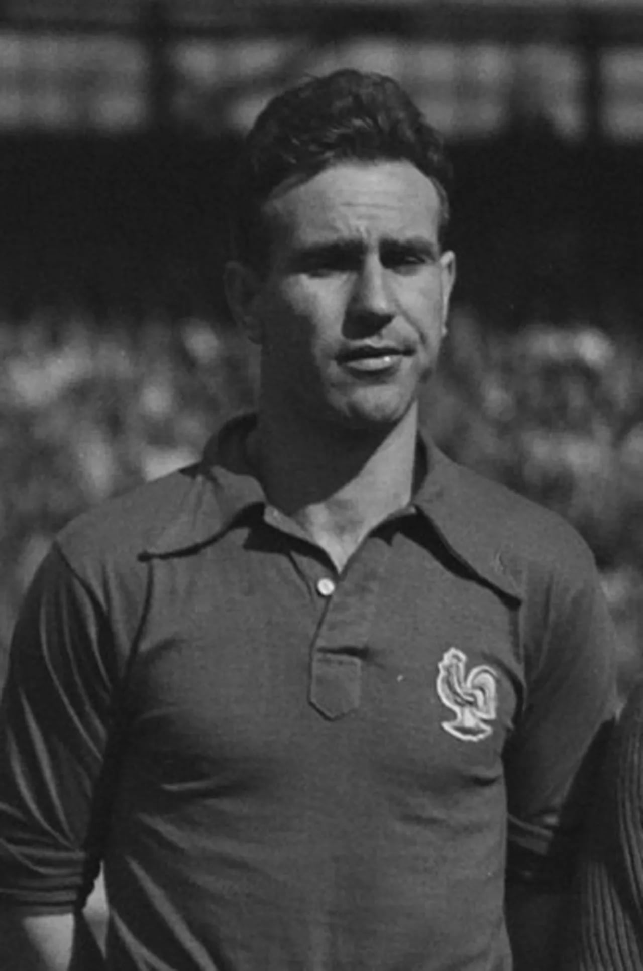 Portrait of Marcel Salva (1922–2005) – memorial page