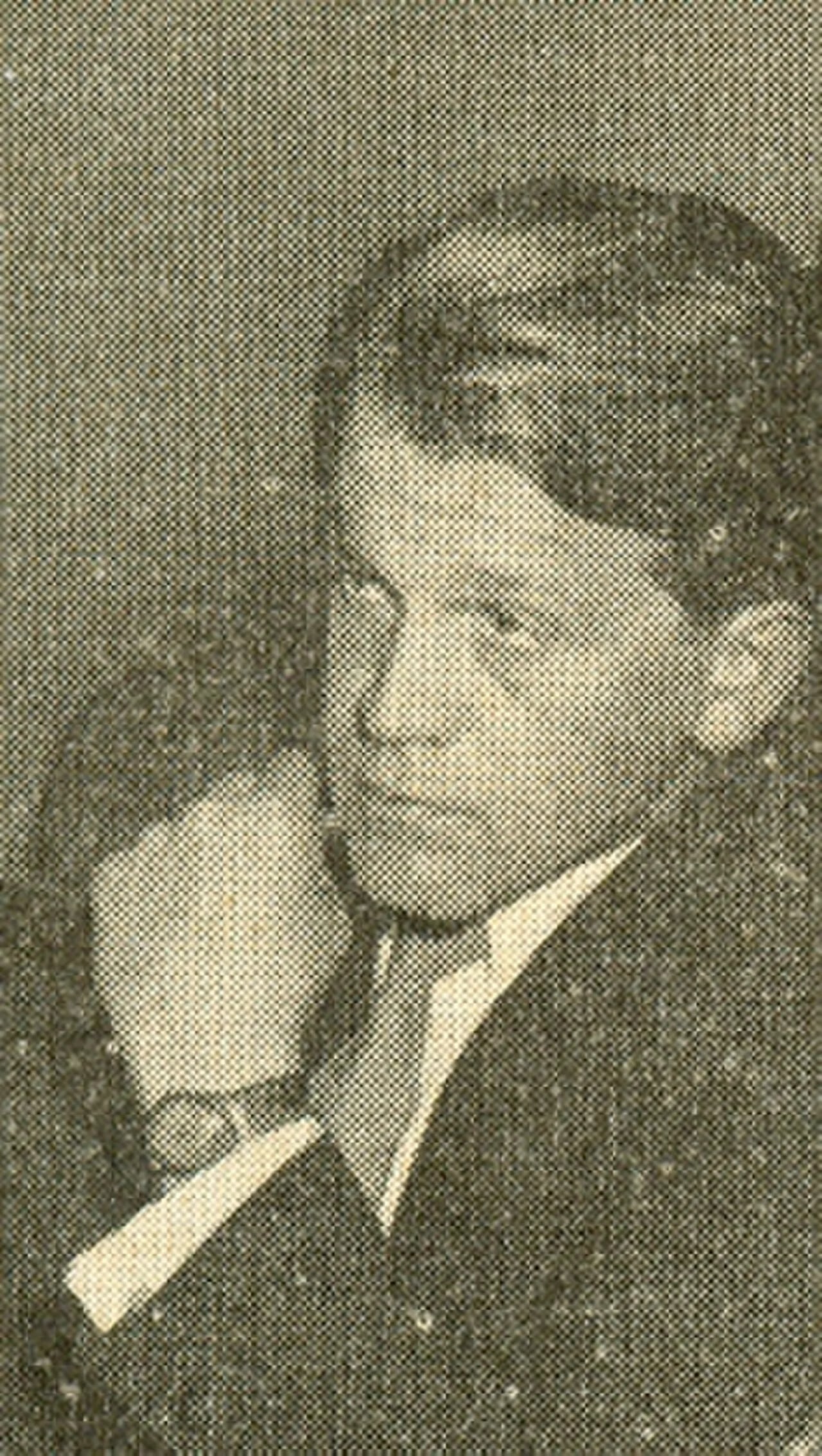 Porträt von Theo Tupetz (1923–1980) – Gedenkseite