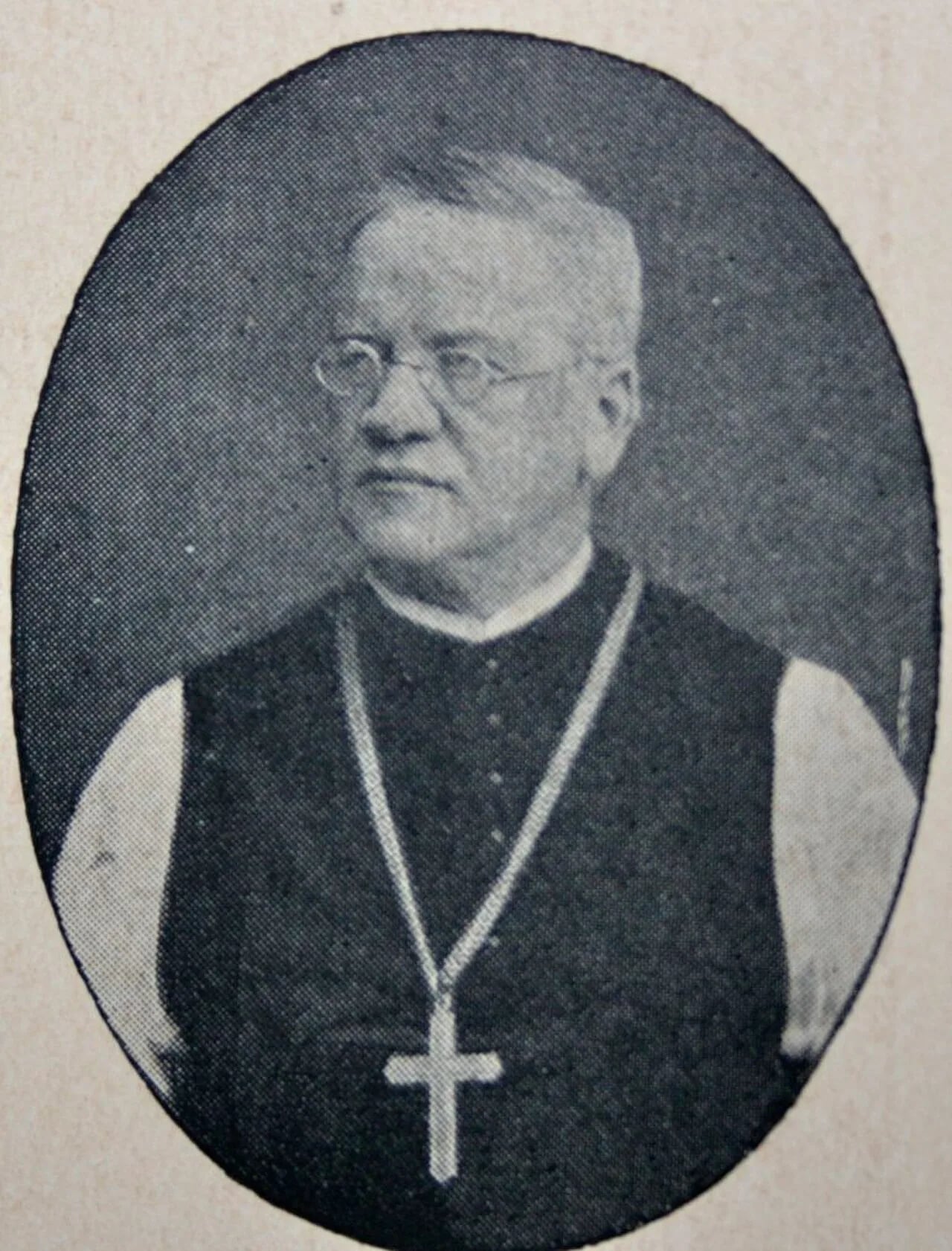 Porträt von Theobald Grasböck (1846–1915) – Gedenkseite