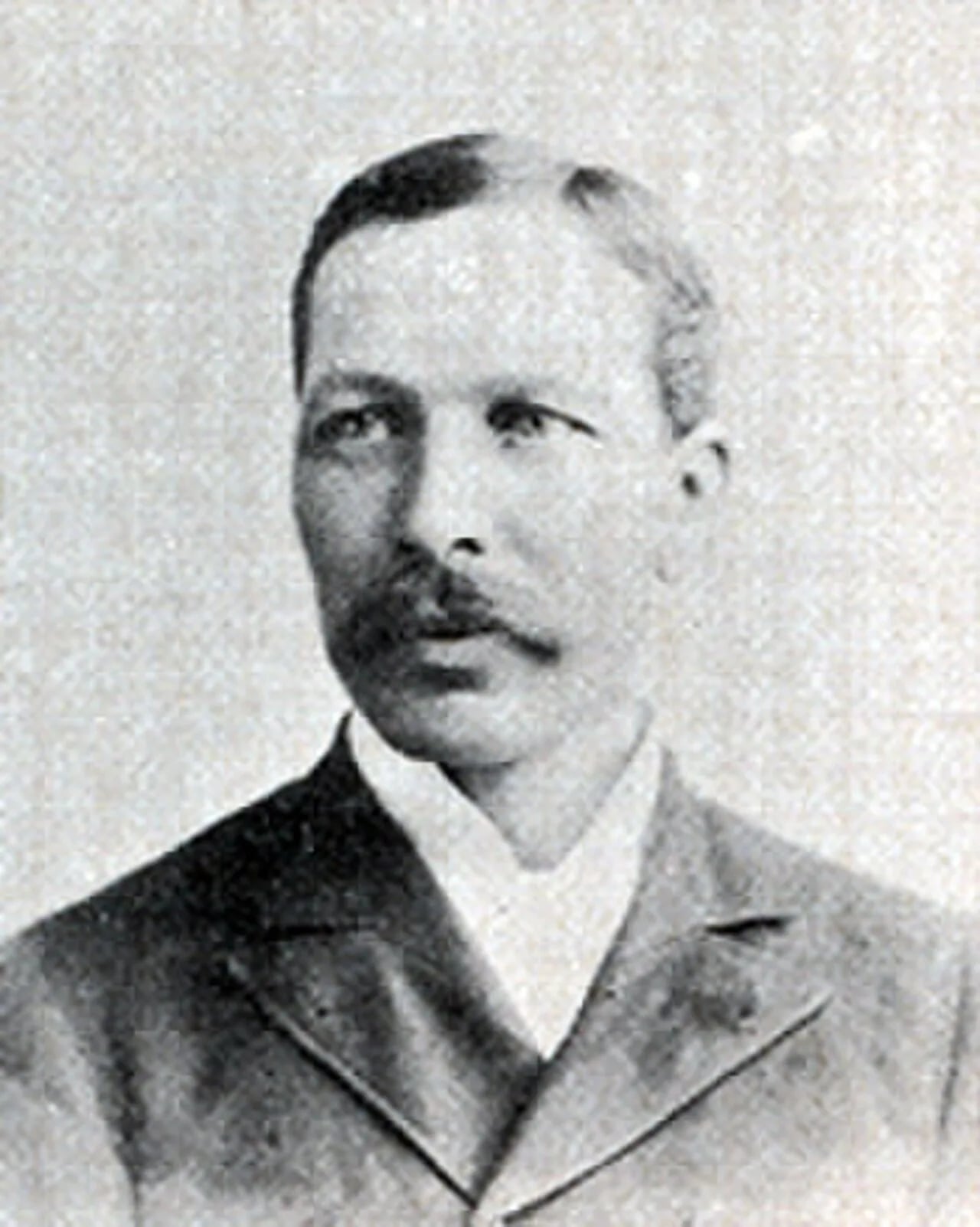 Portrait of Theobald Otjen (1851–1924) – memorial page