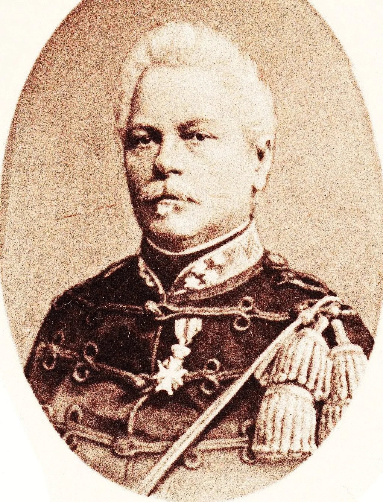 Portrait of Johan Harmen Rudolf Köhler (1818–1873) – memorial page