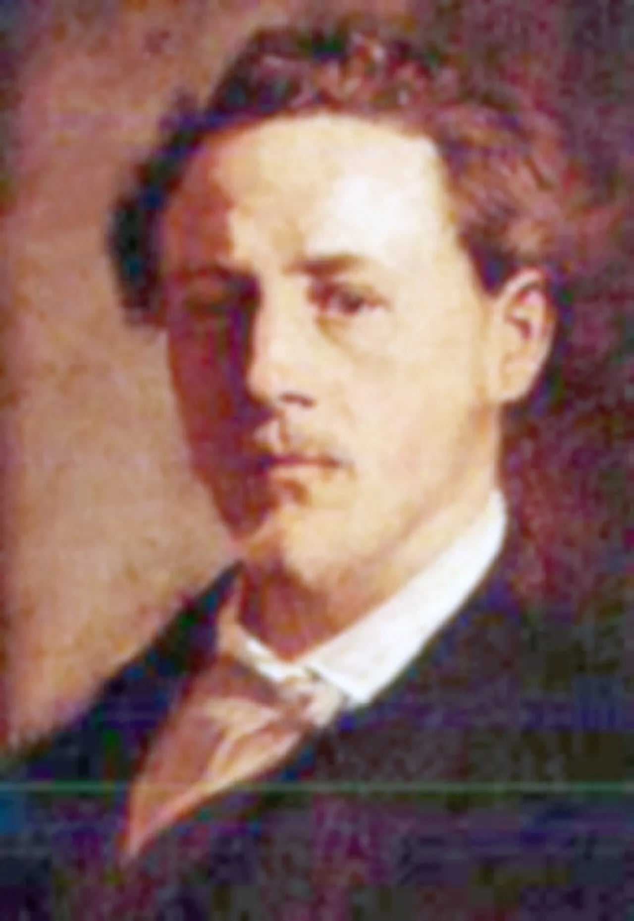 Porträt von Theodor Alt (1846–1937) – Gedenkseite