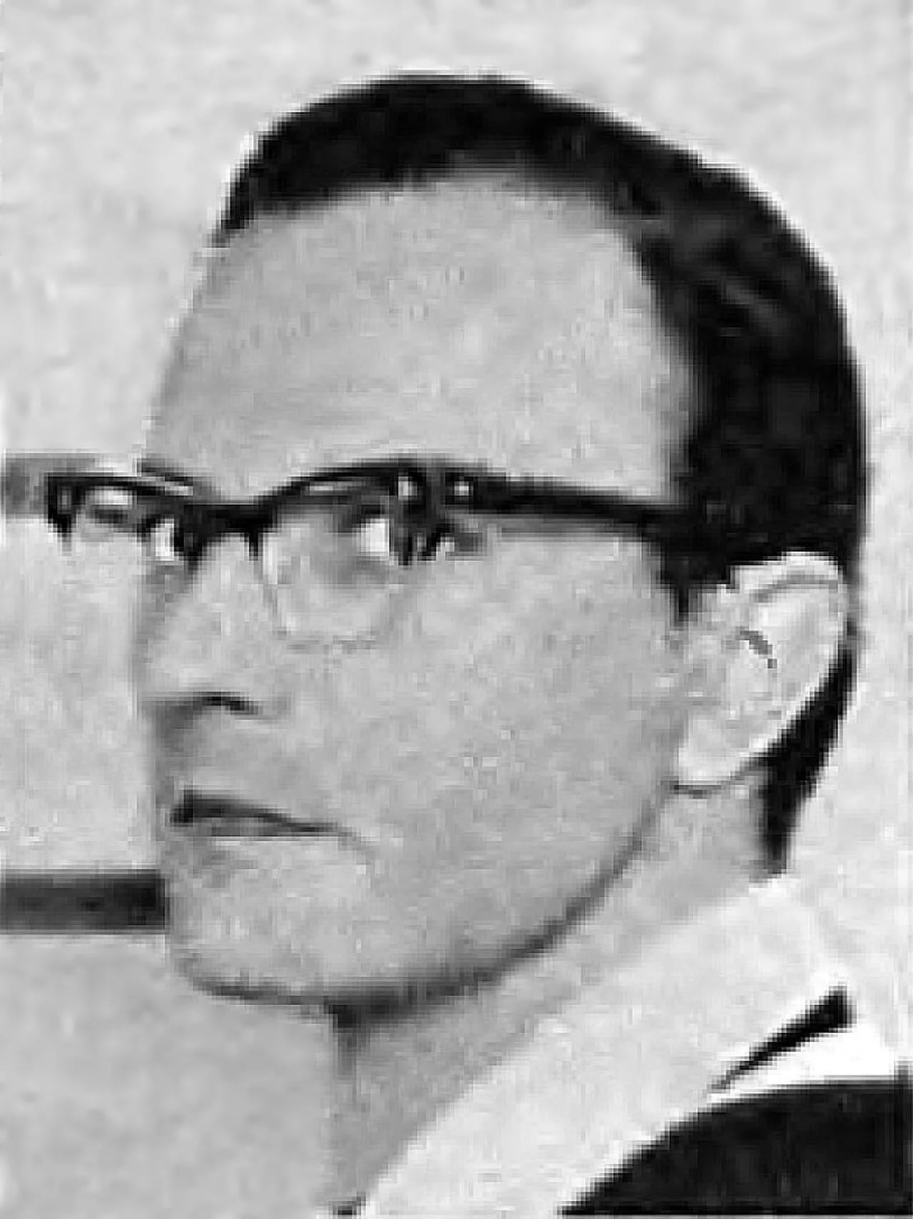Portrait of Teodor Bursche (1893–1965) – memorial page