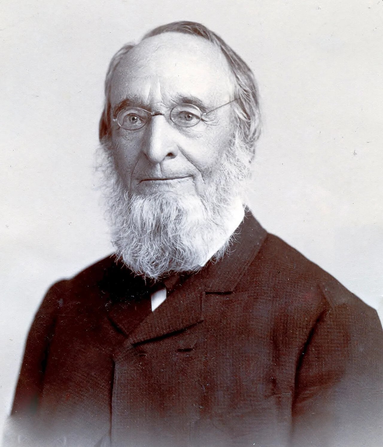Porträt von Theodor Engelmann (1808–1889) – Gedenkseite