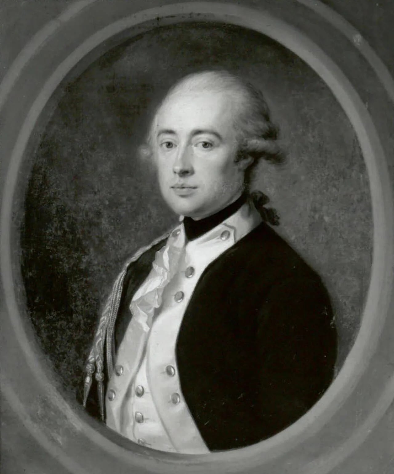 Portrait of Johann Anton von Herrenschwand (1764–1835) – memorial page