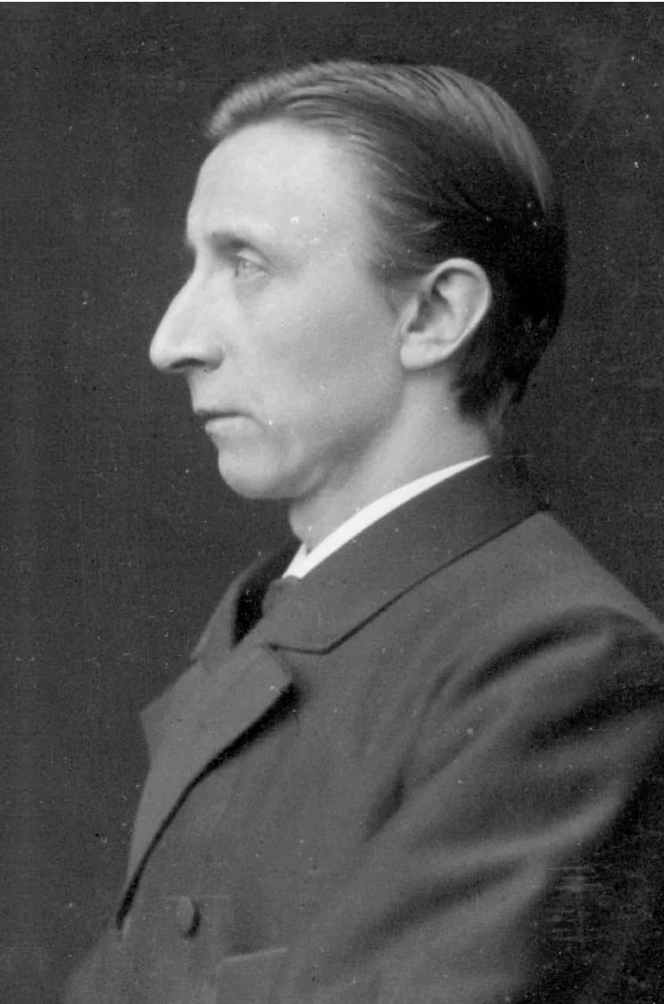 Portrait of Evert Margry (1841–1891) – memorial page