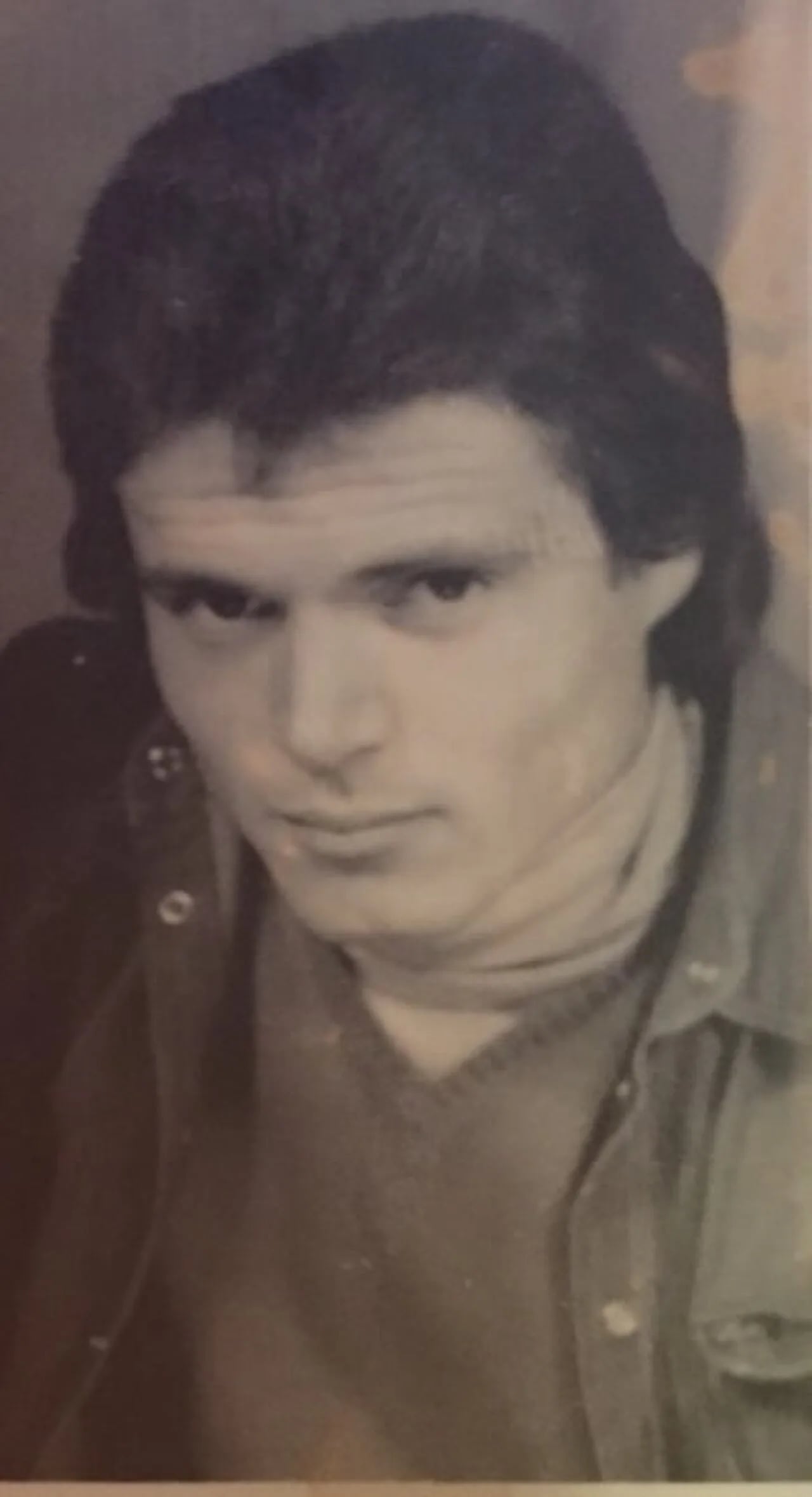 Portrait of Ismet Asllani (1955–1999) – memorial page