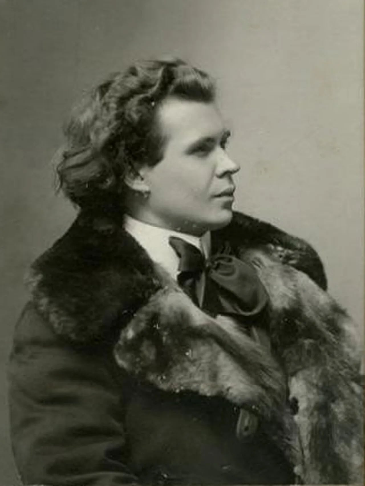 Porträt von Theodor Lemba (1876–1962) – Gedenkseite