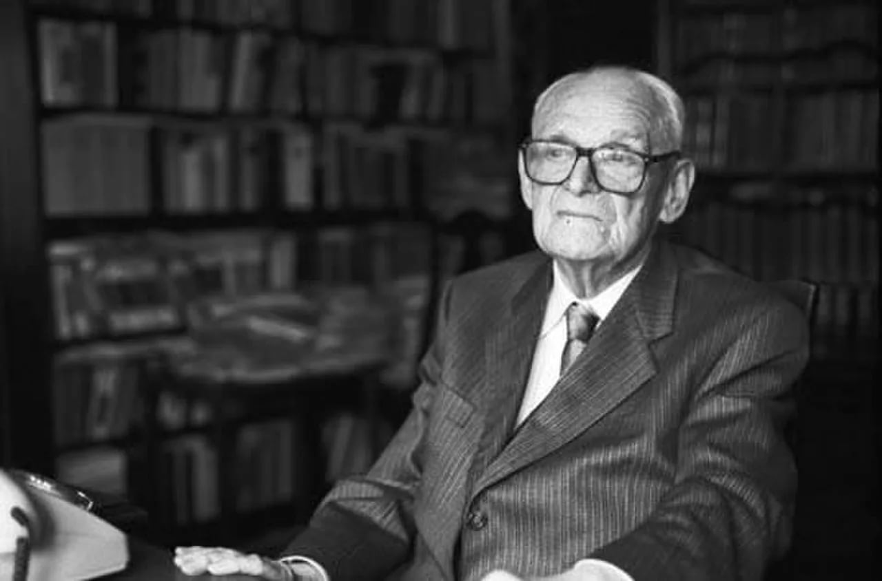 Porträt von Theodor Maunz (1901–1993) – Gedenkseite