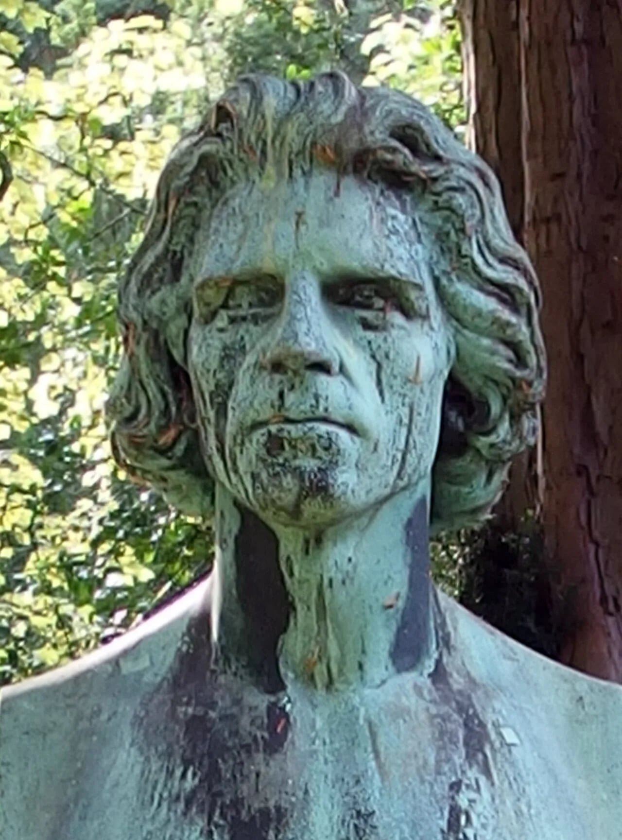 Portrait of Theodor Mintrop (1814–1870) – memorial page