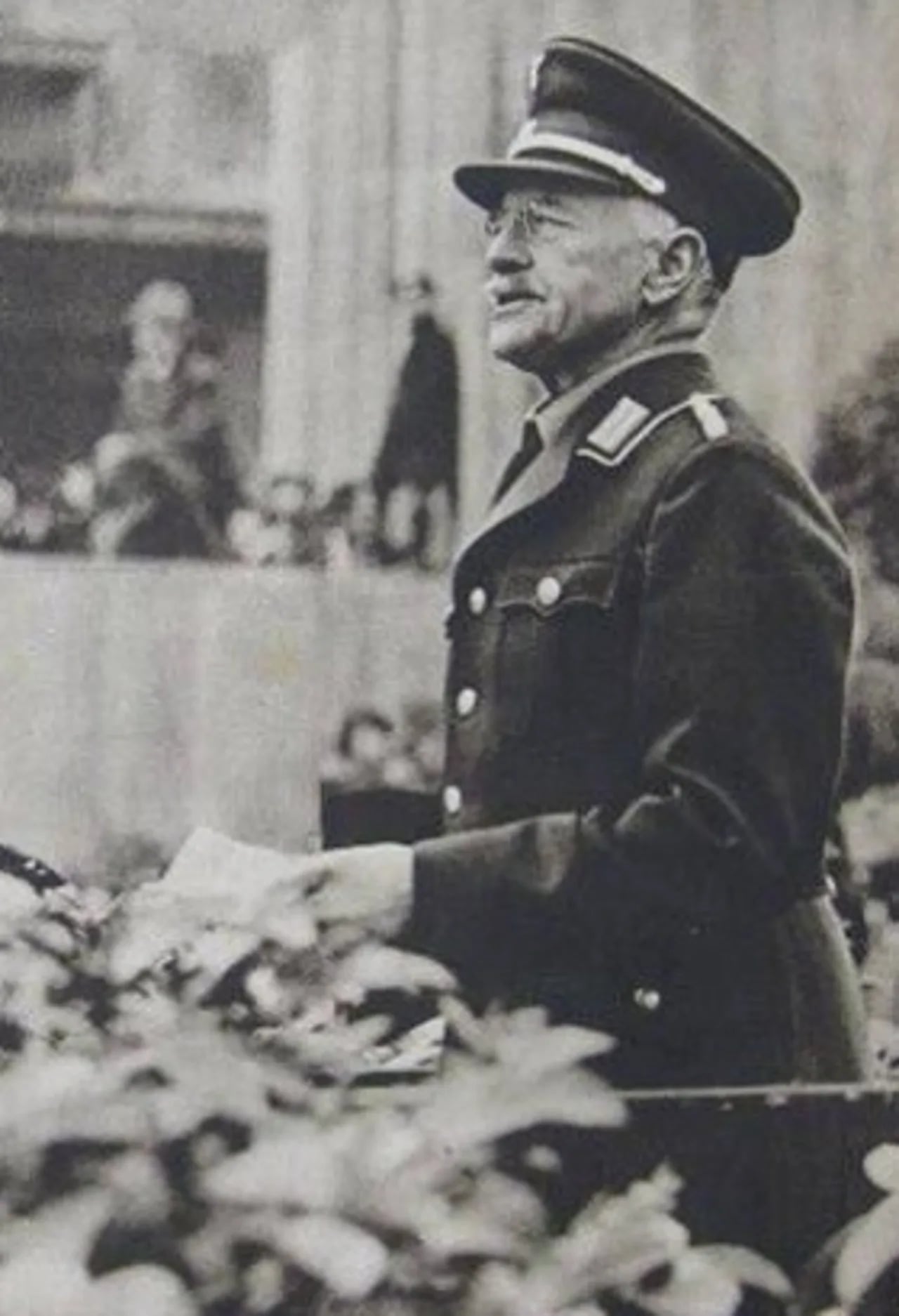 Porträt von Theodor Reismann-Grone (1863–1949) – Gedenkseite