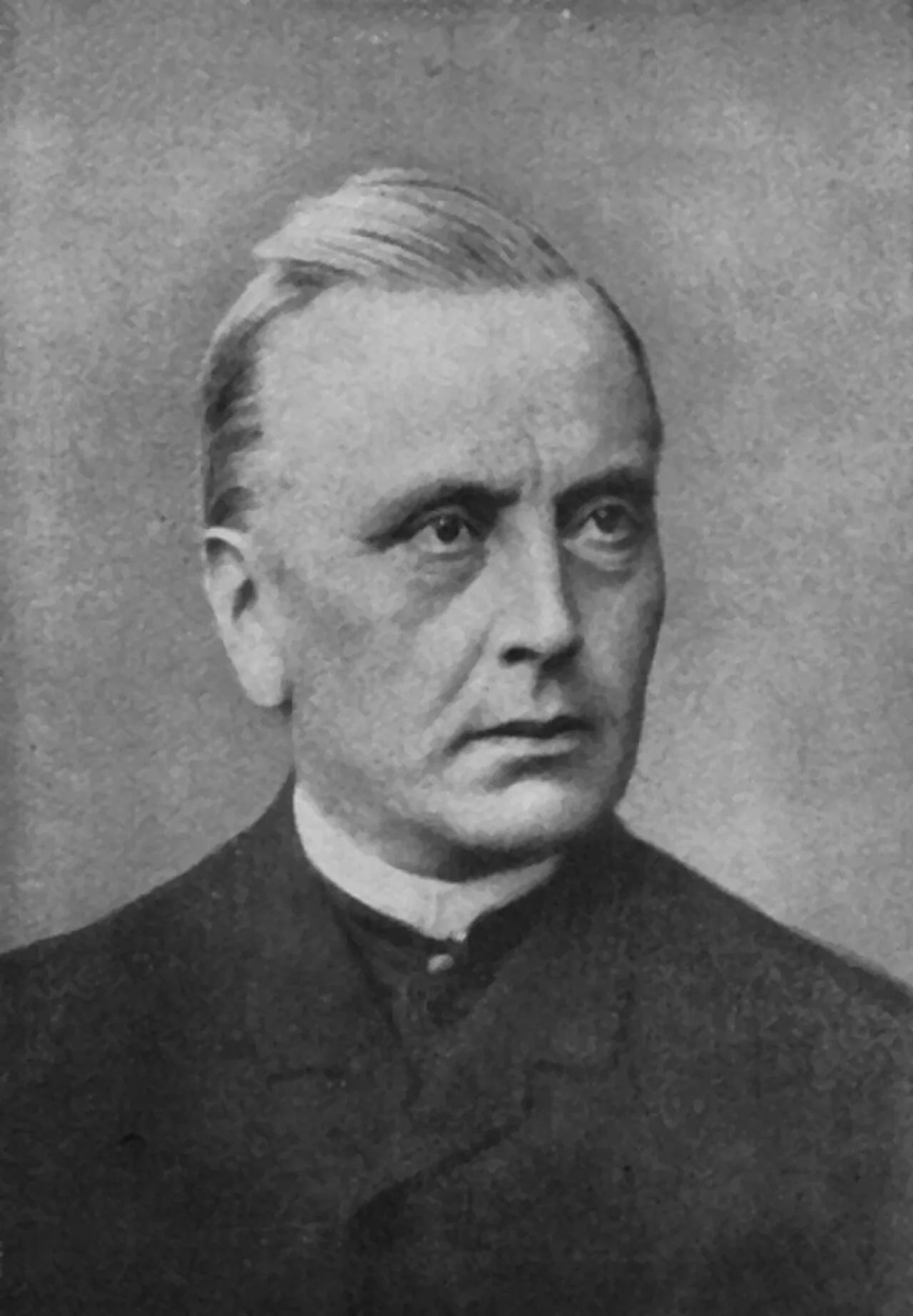Porträt von Theodor Schmalenbach (1831–1901) – Gedenkseite