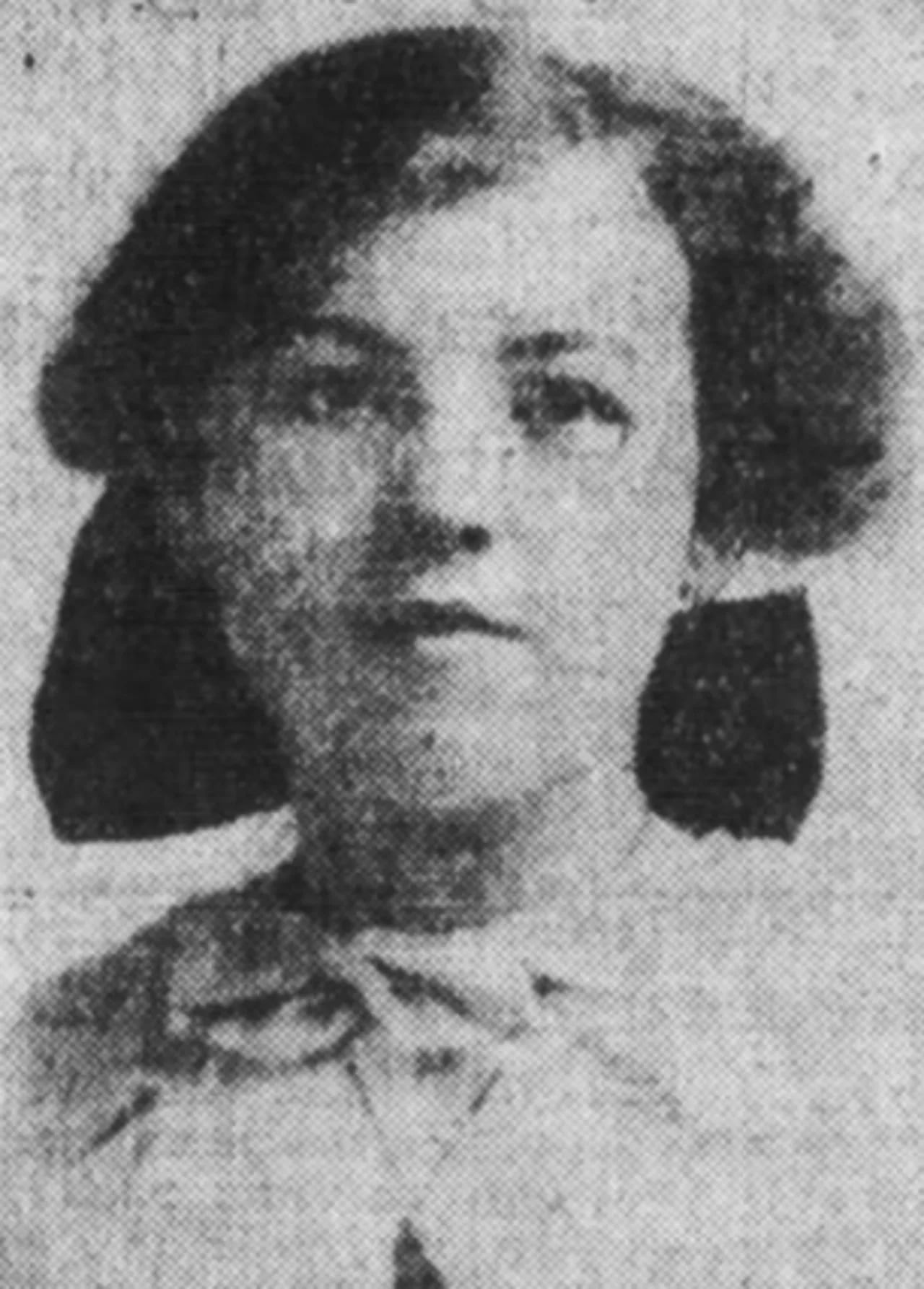 Porträt von Margaret Bevan (1894–1953) – Gedenkseite