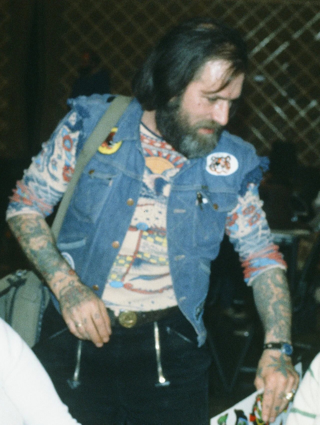 Porträt von Theodor Vetter (1932–2004) – Gedenkseite