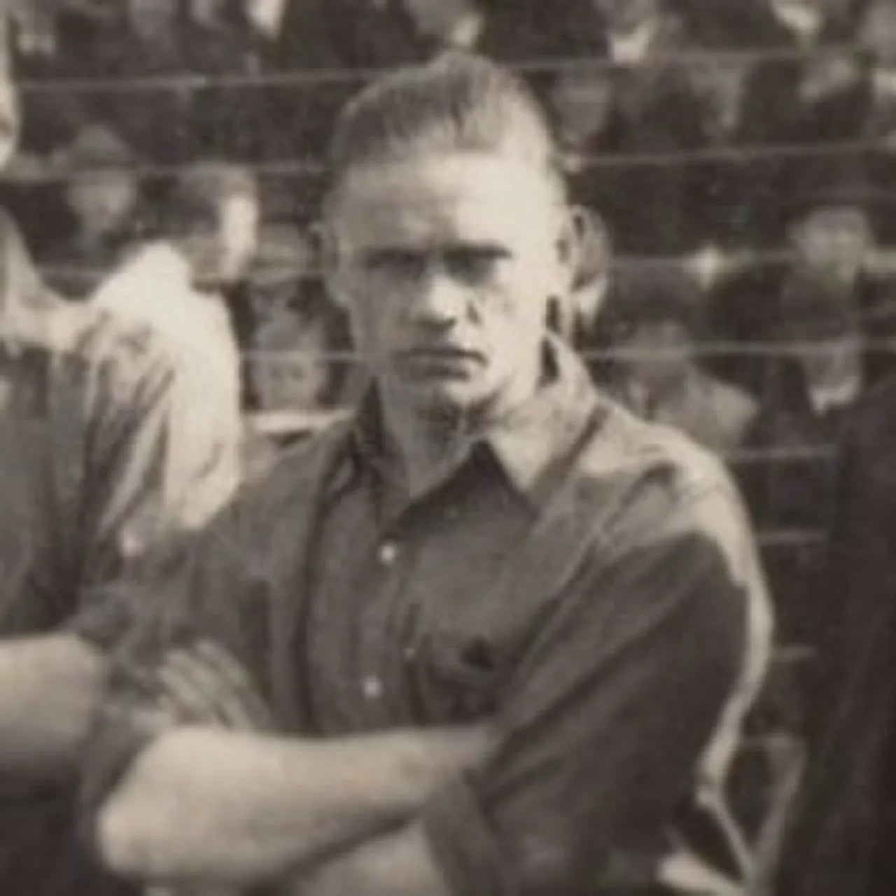 Porträt von Wim Roetert (1892–1969) – Gedenkseite