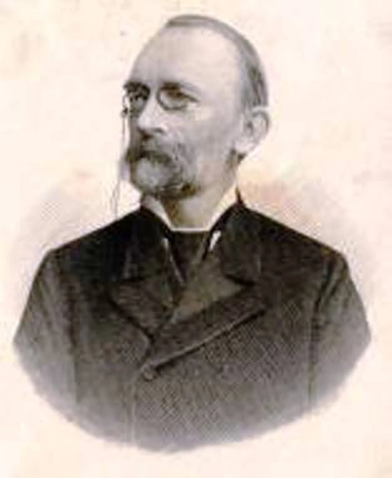 Porträt von Theodor von Möller (1840–1925) – Gedenkseite