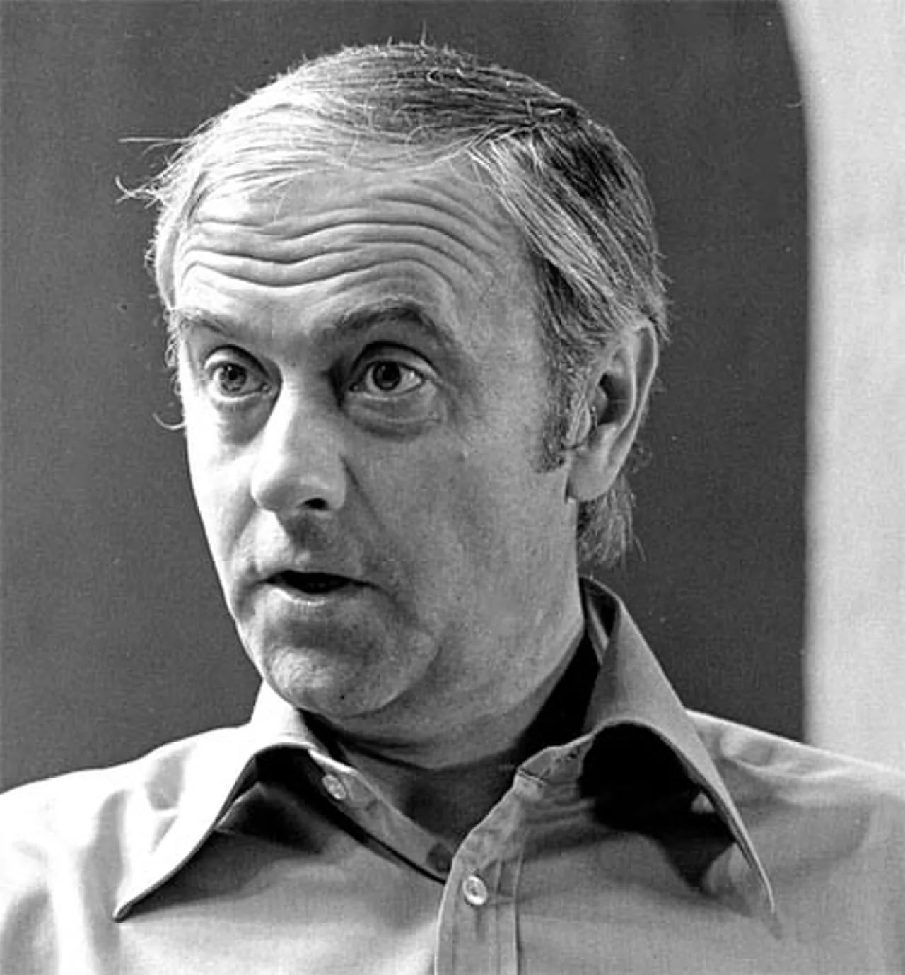 Portrait of Walter van der Kamp (1926–2009) – memorial page