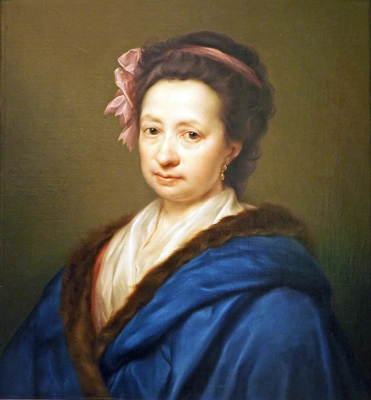 Portrait of Theresa Concordia Maron (1725–1806) – memorial page