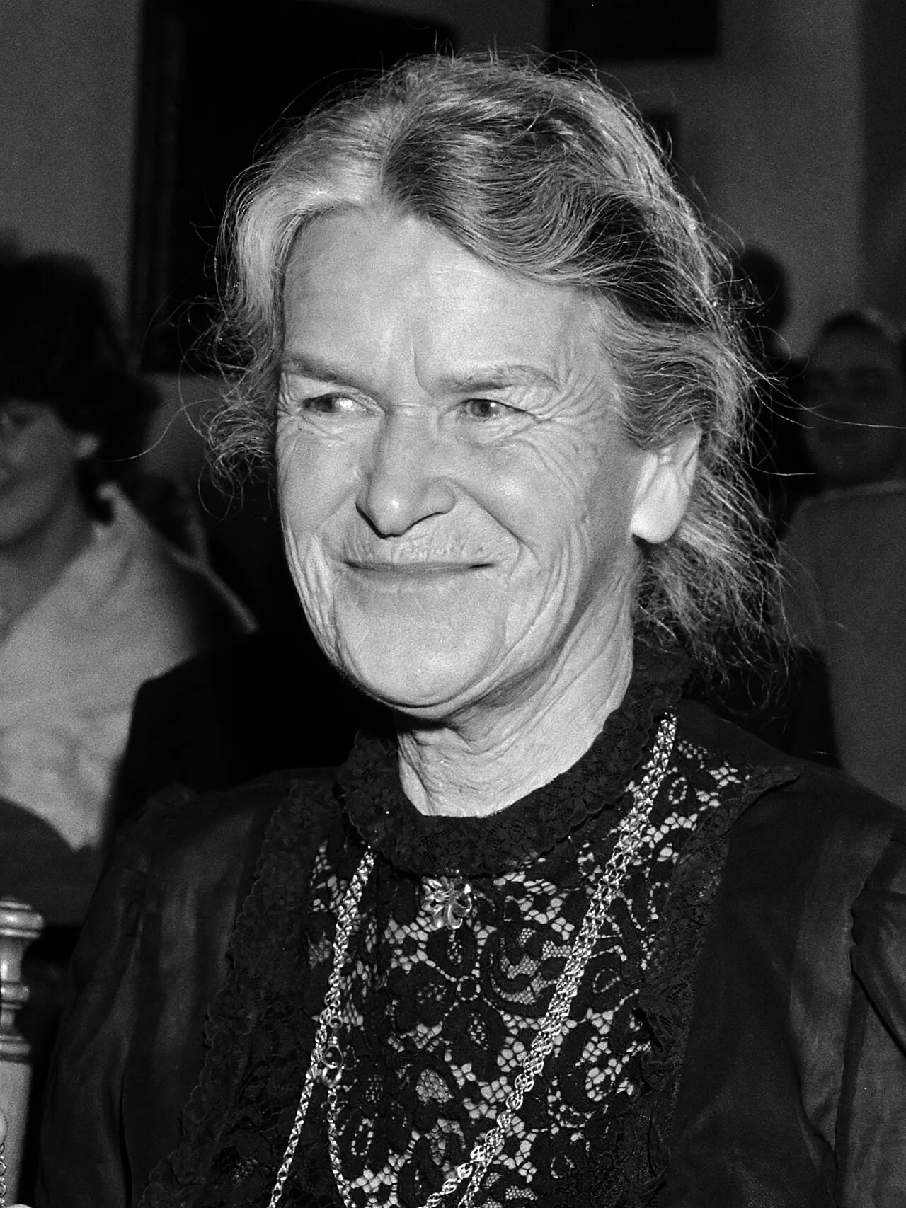 Porträt von Vasalis (1909–1998) – Gedenkseite