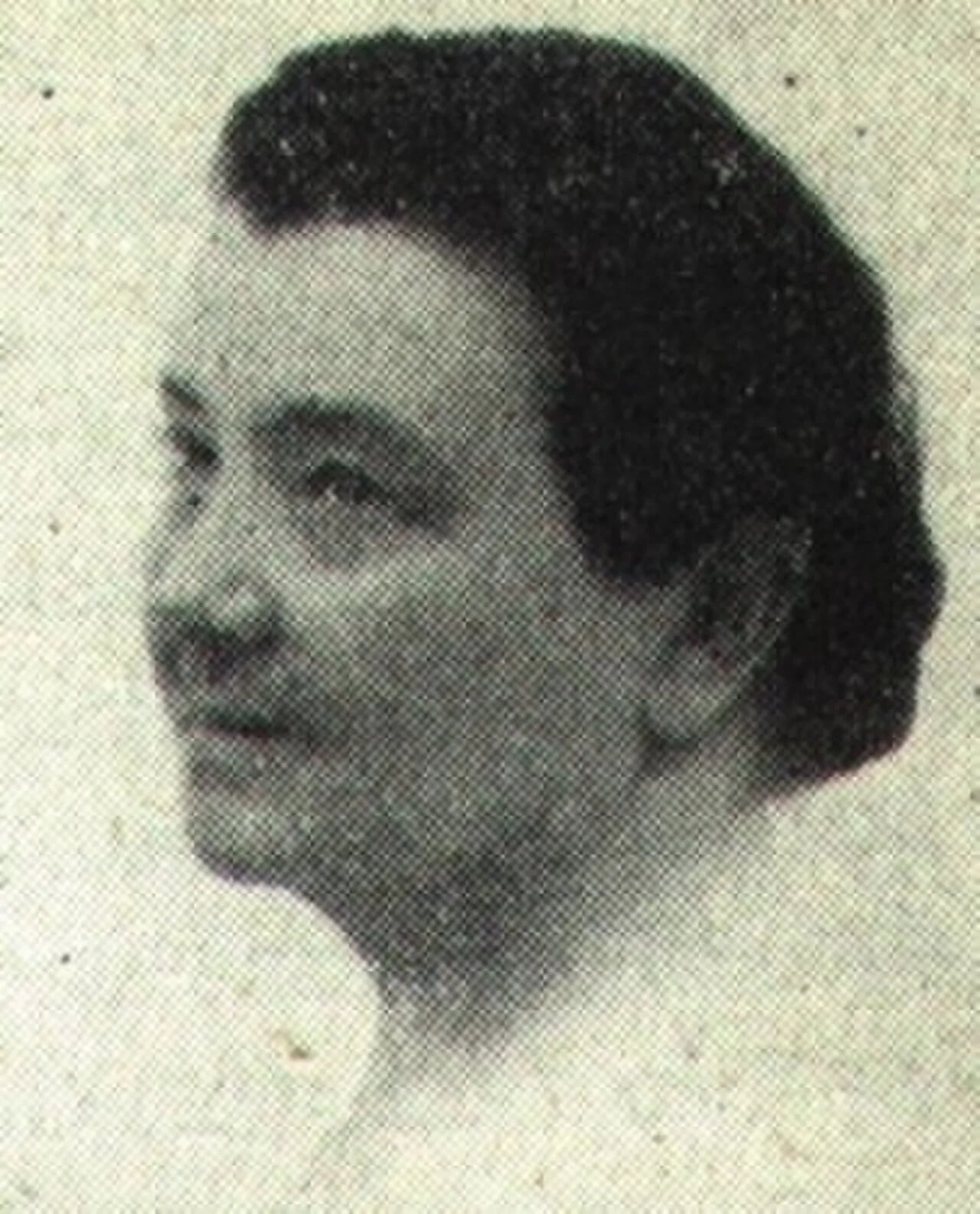 Portrait of Anita Mondolfo (1886–1977) – memorial page