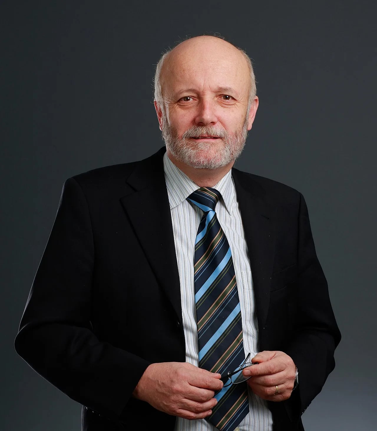 Porträt von Pierre Hemmer (1950–2013) – Gedenkseite
