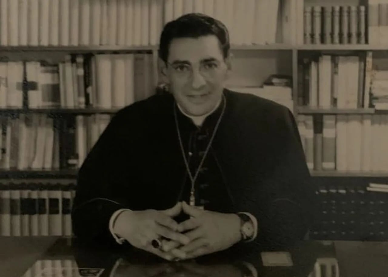 Porträt von Ignacio María de Orbegozo y Goicoechea (1923–1998) – Gedenkseite