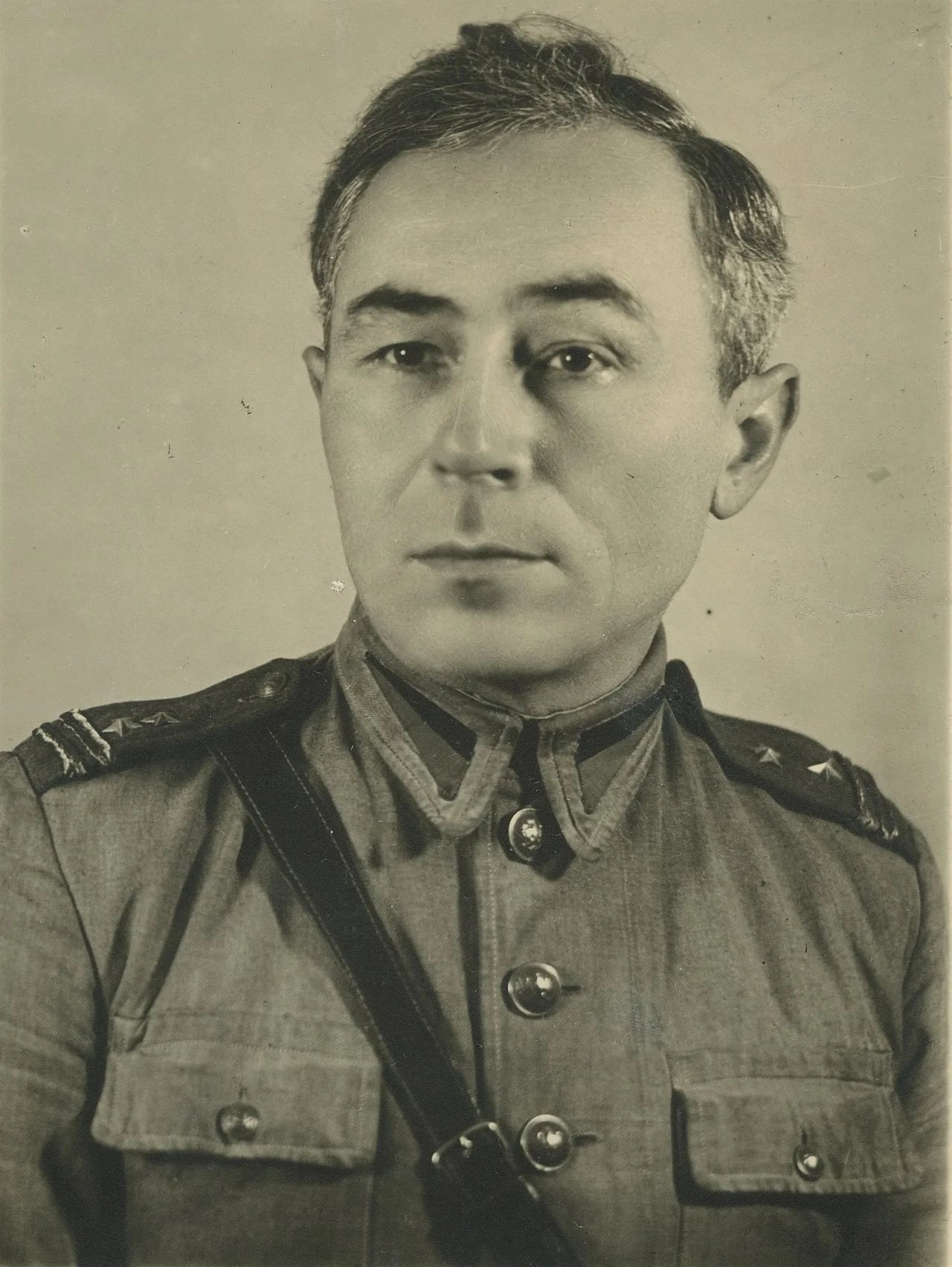 Portrait of Kazimierz Kozicz (1895–1993) – memorial page