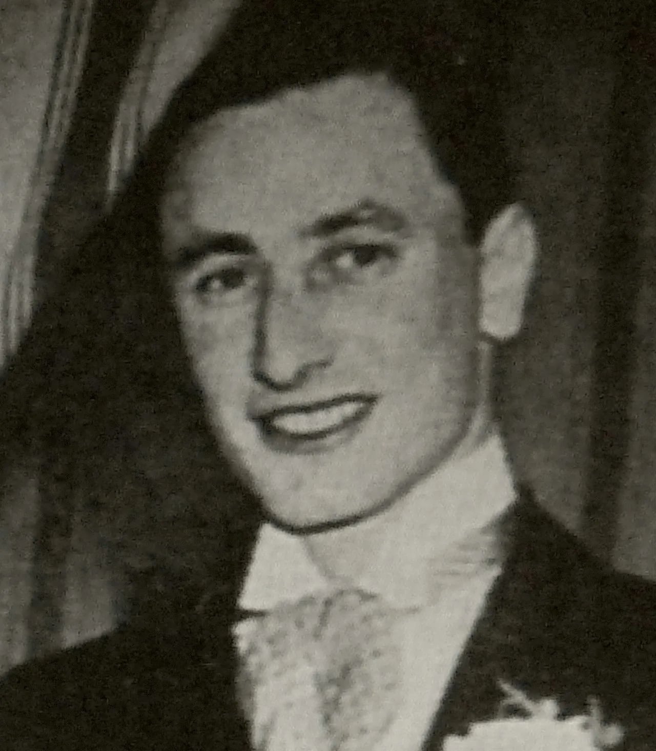Portrait of Philip Oppenheimer (1911–1995) – memorial page