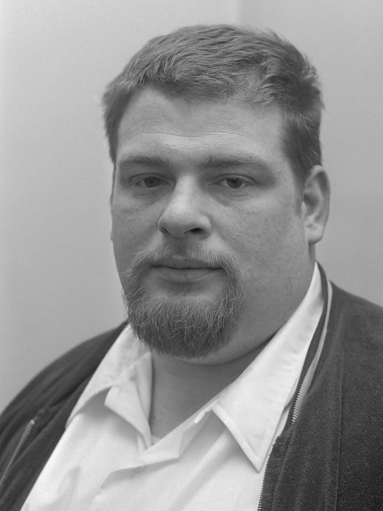 Porträt von Jan Schaefer (1940–1994) – Gedenkseite