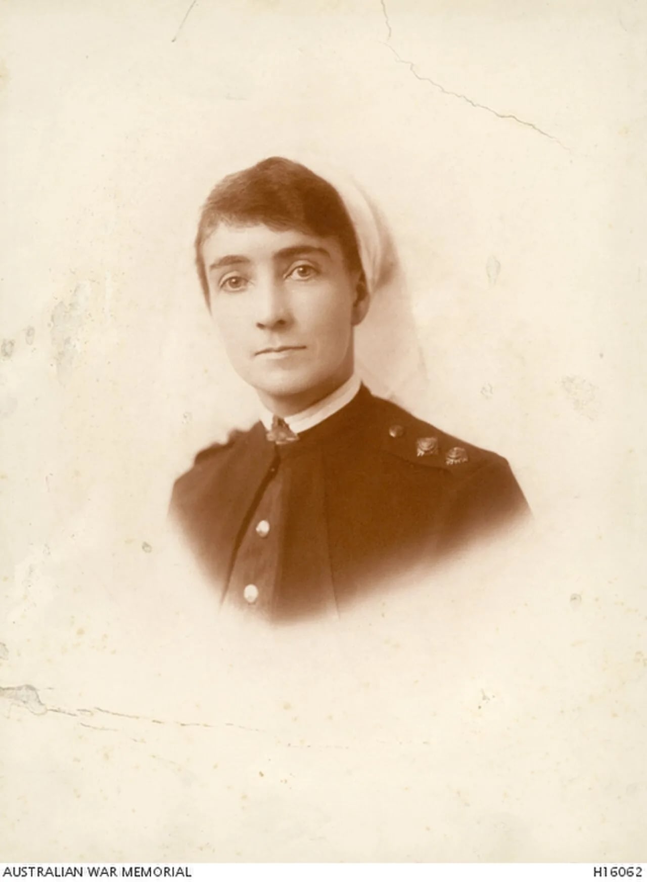Porträt von Nellie Constance Morrice (1881–1963) – Gedenkseite