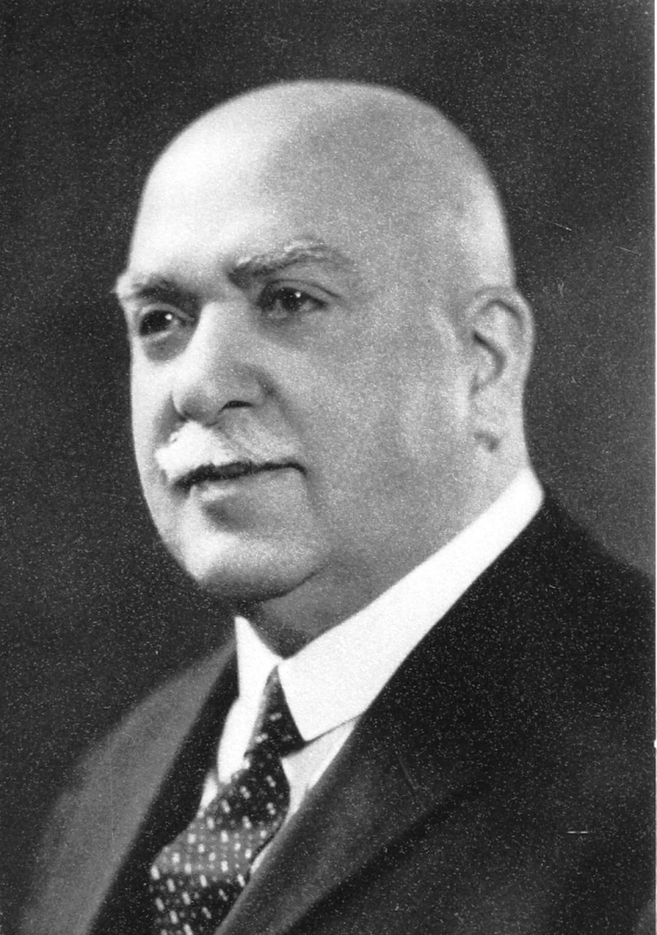 Portrait of Elemér Scipiades (1875–1944) – memorial page