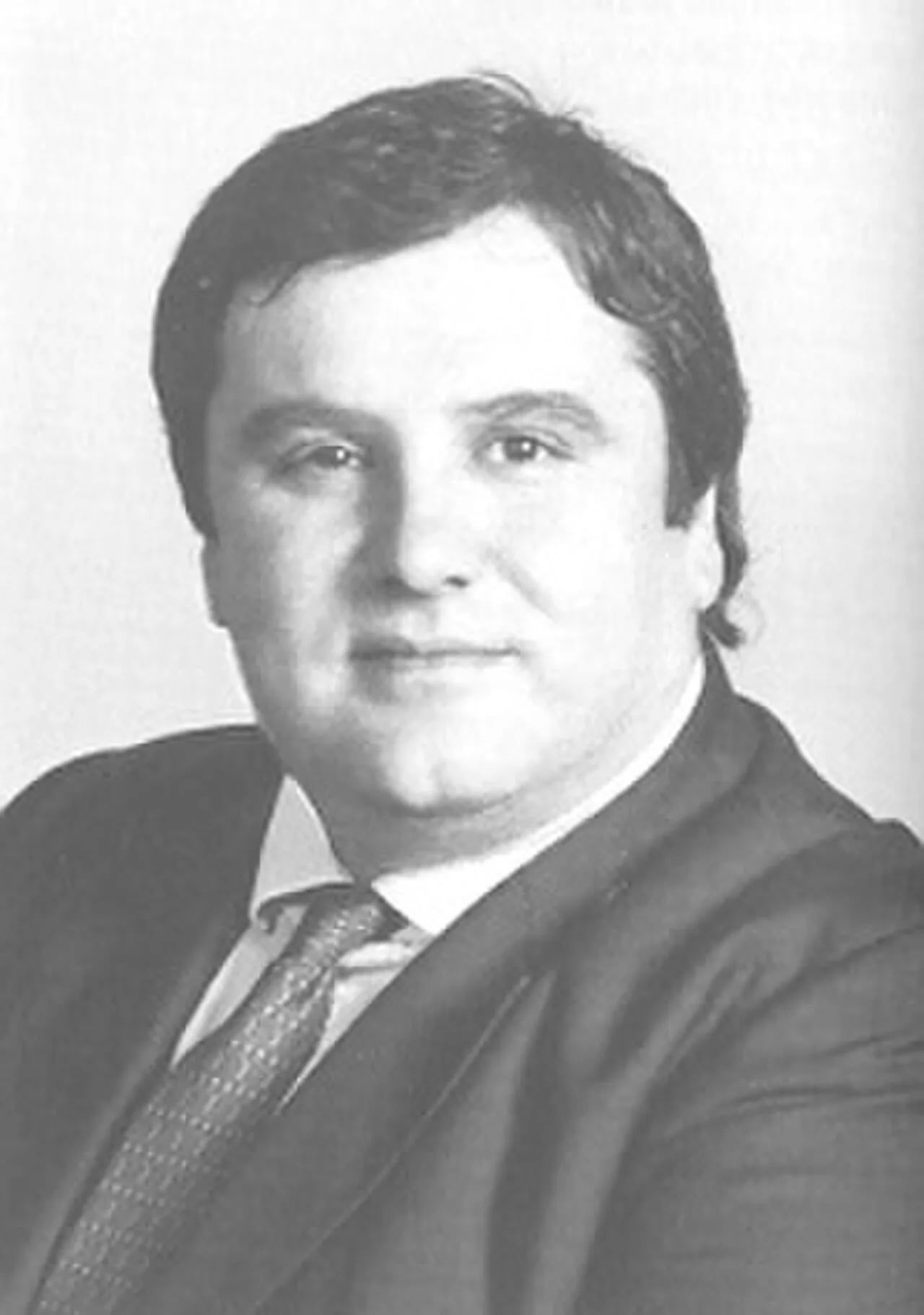 Portrait of Giovanni Alterio (1955–1999) – memorial page