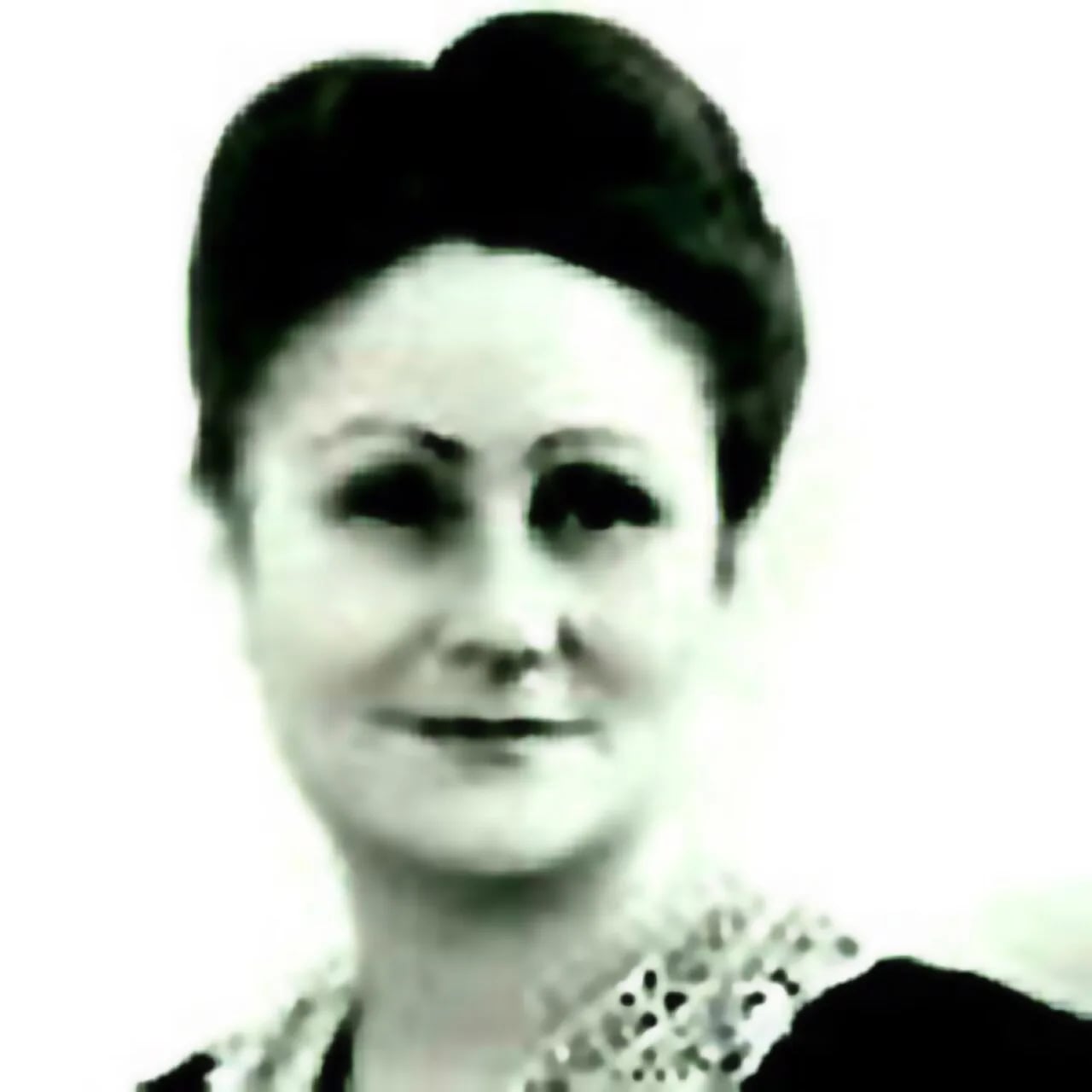 Portrait of Yvonne de Komornicka (1898–1994) – memorial page