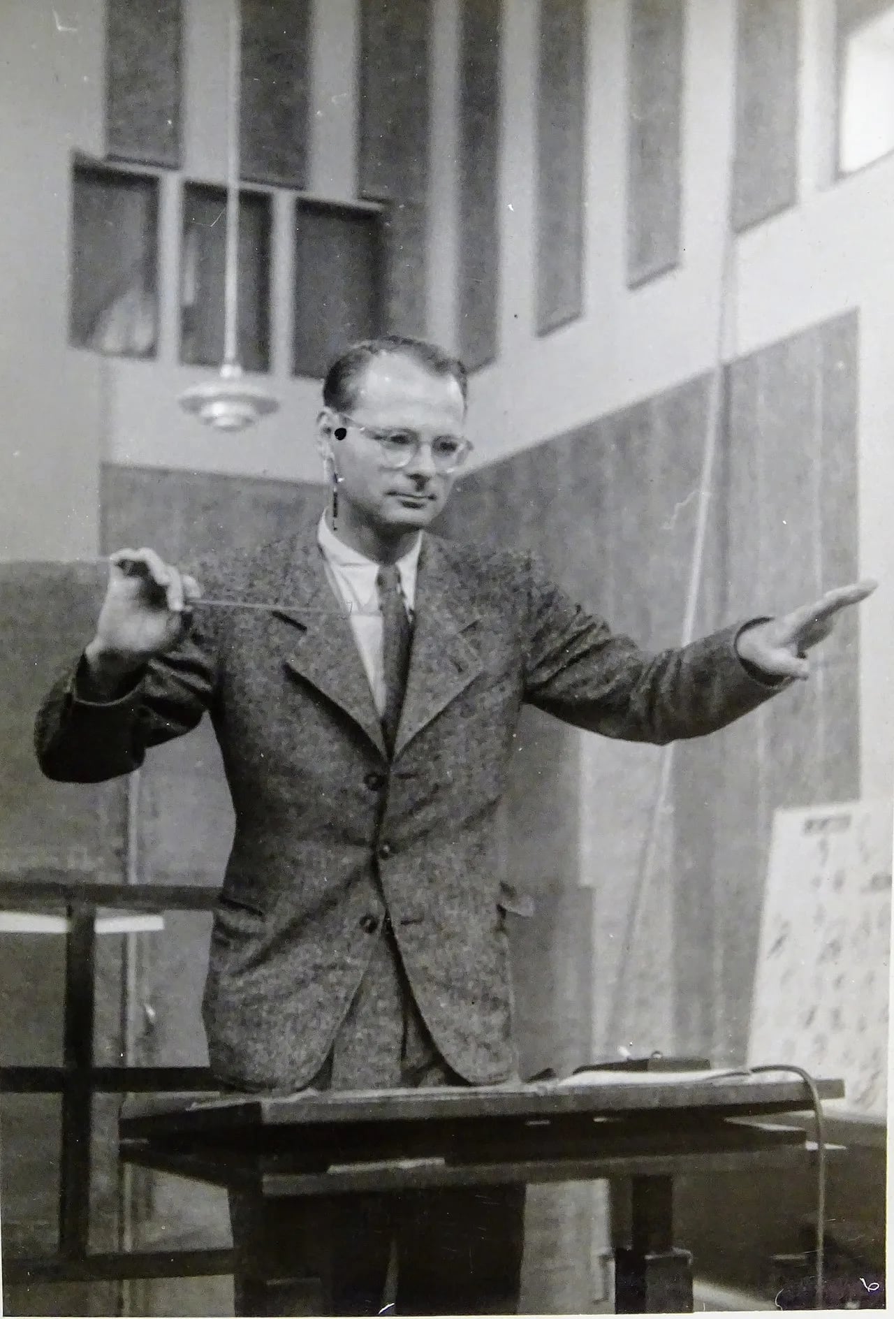 Porträt von Zdenek Cón (1919–1995) – Gedenkseite