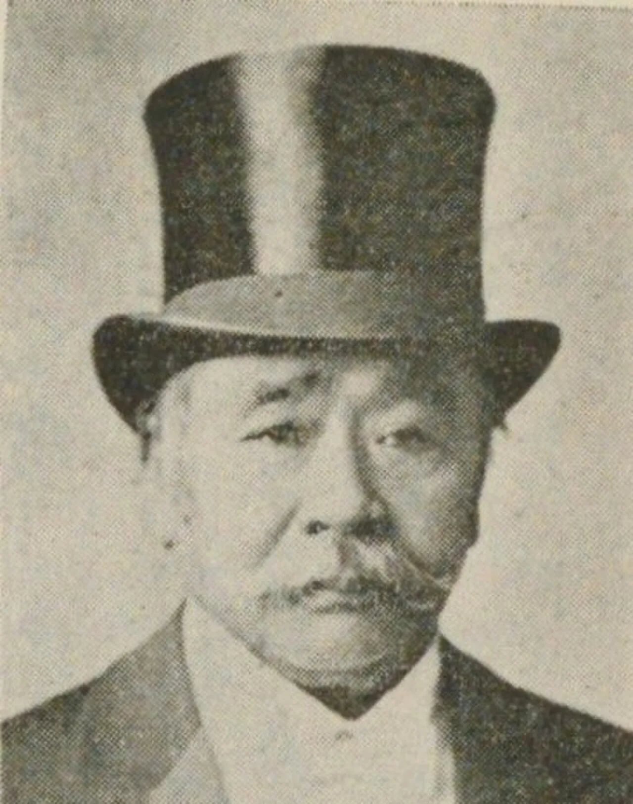 Porträt von Endo Kippei (1841–1932) – Gedenkseite