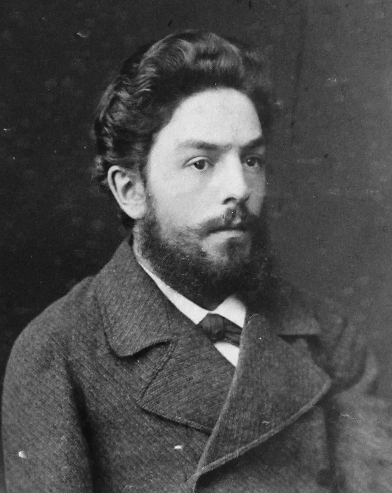 Portrait of Aleksander von der Bellen (1859–1924) – memorial page