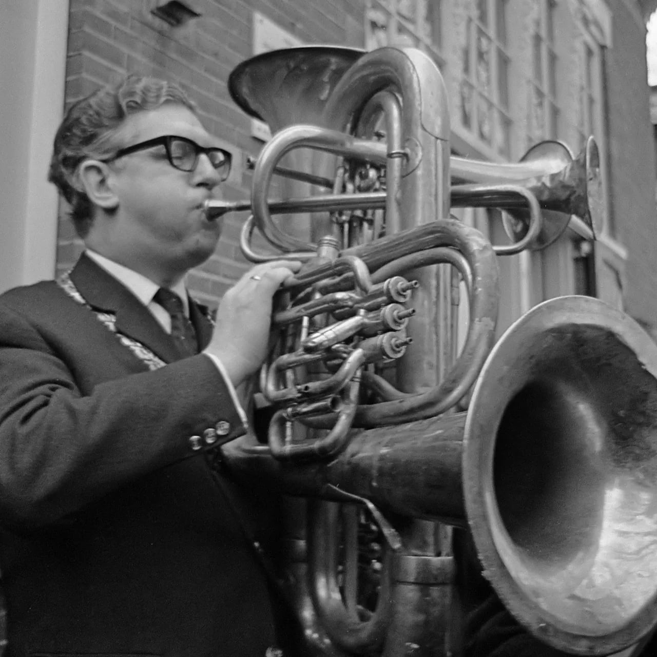 Porträt von Lo de Ruiter (1919–2008) – Gedenkseite