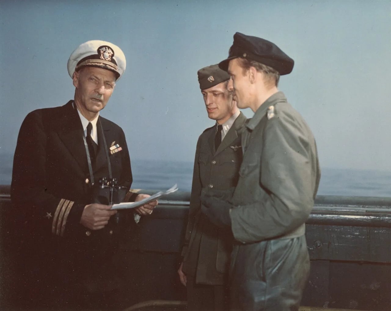 Porträt von Thilo Bode (1918–2014) – Gedenkseite