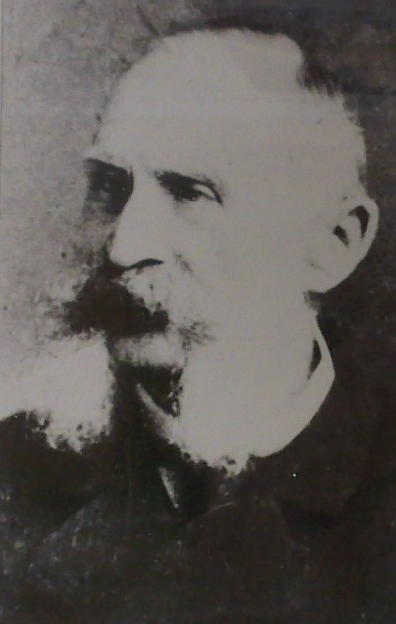 Porträt von Thilo von Werthern (1818–1888) – Gedenkseite