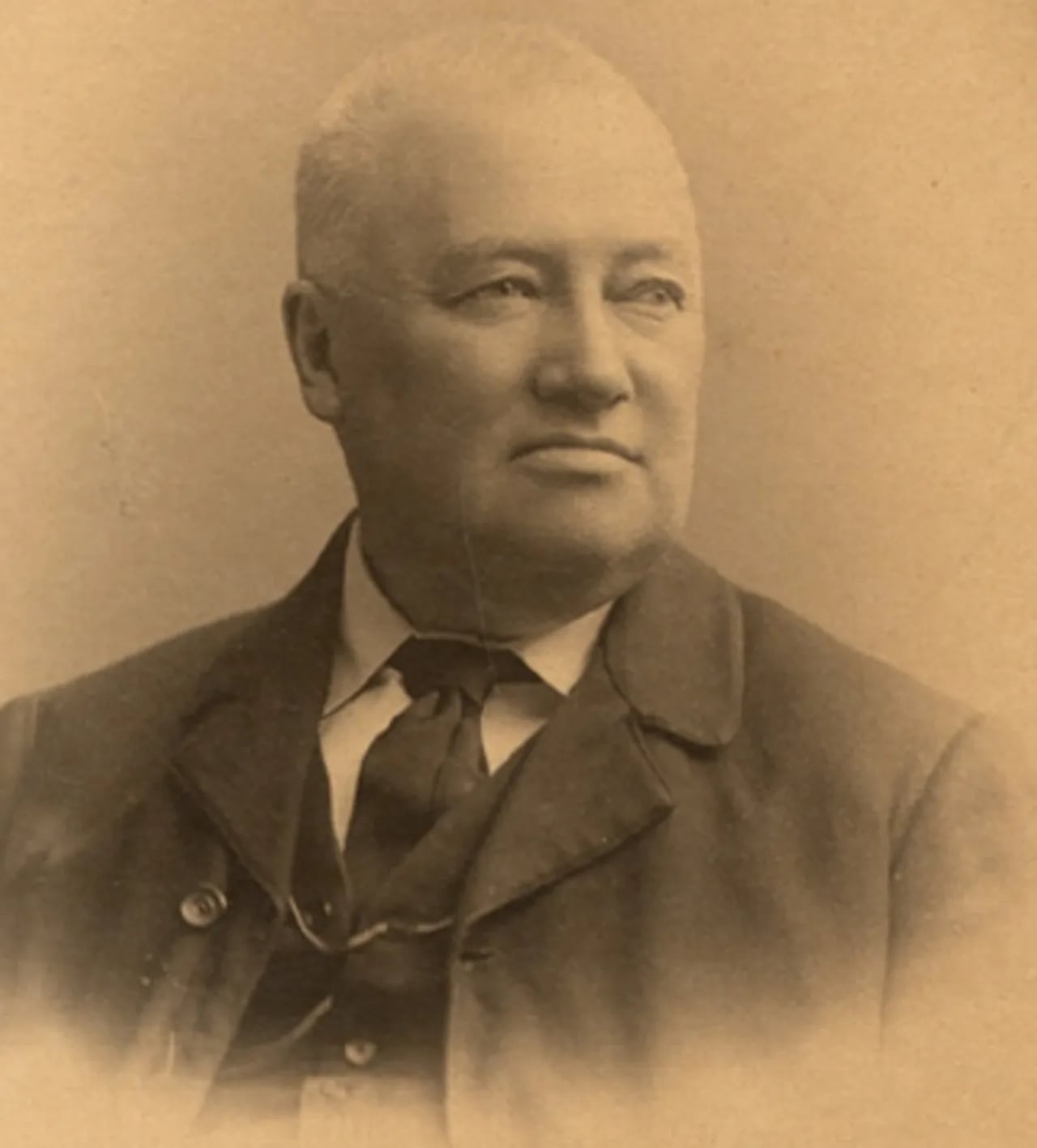 Porträt von Eugène-Etienne Taché (1836–1912) – Gedenkseite