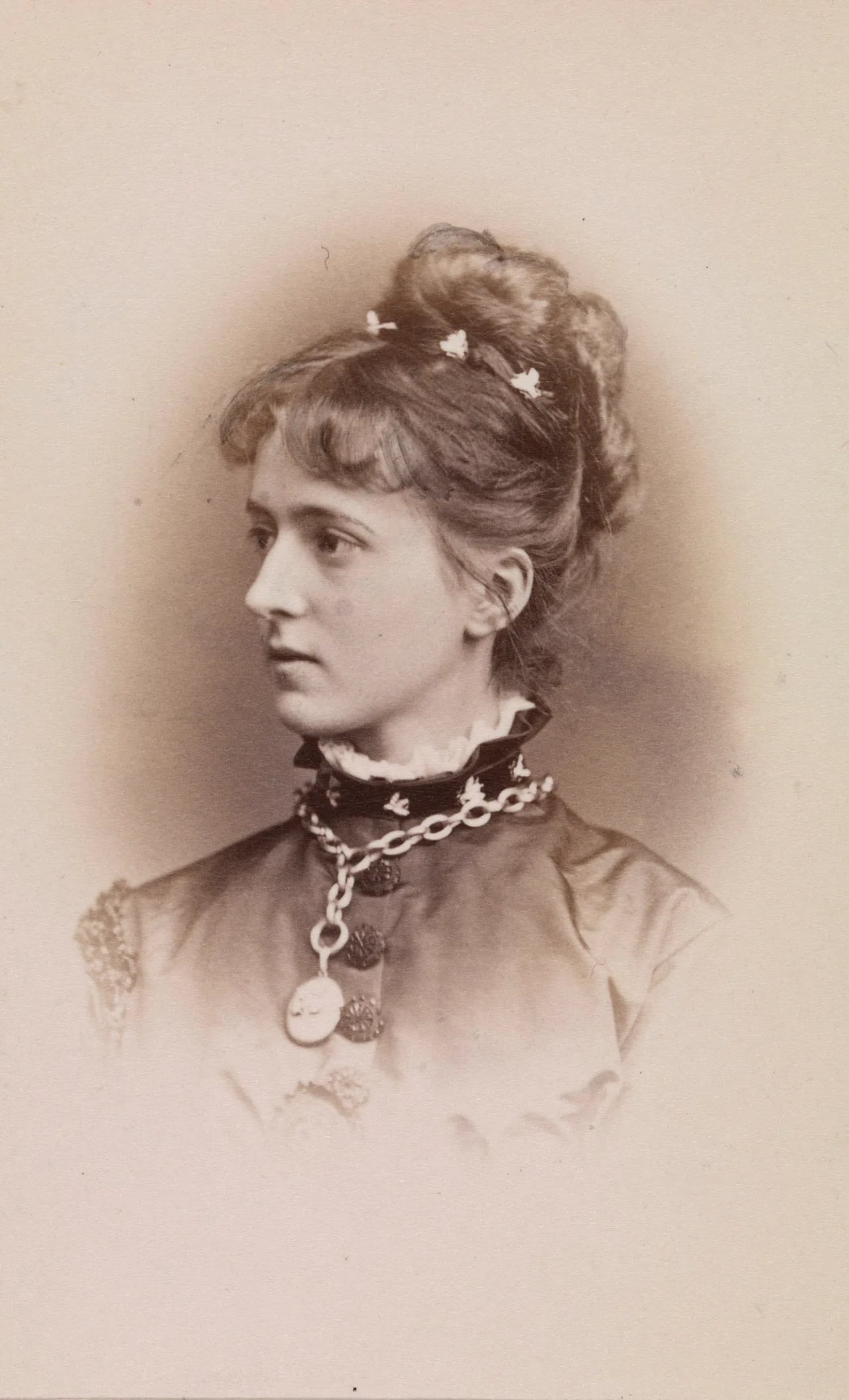 Porträt von Maria Josepha von Portugal (1857–1943) – Gedenkseite